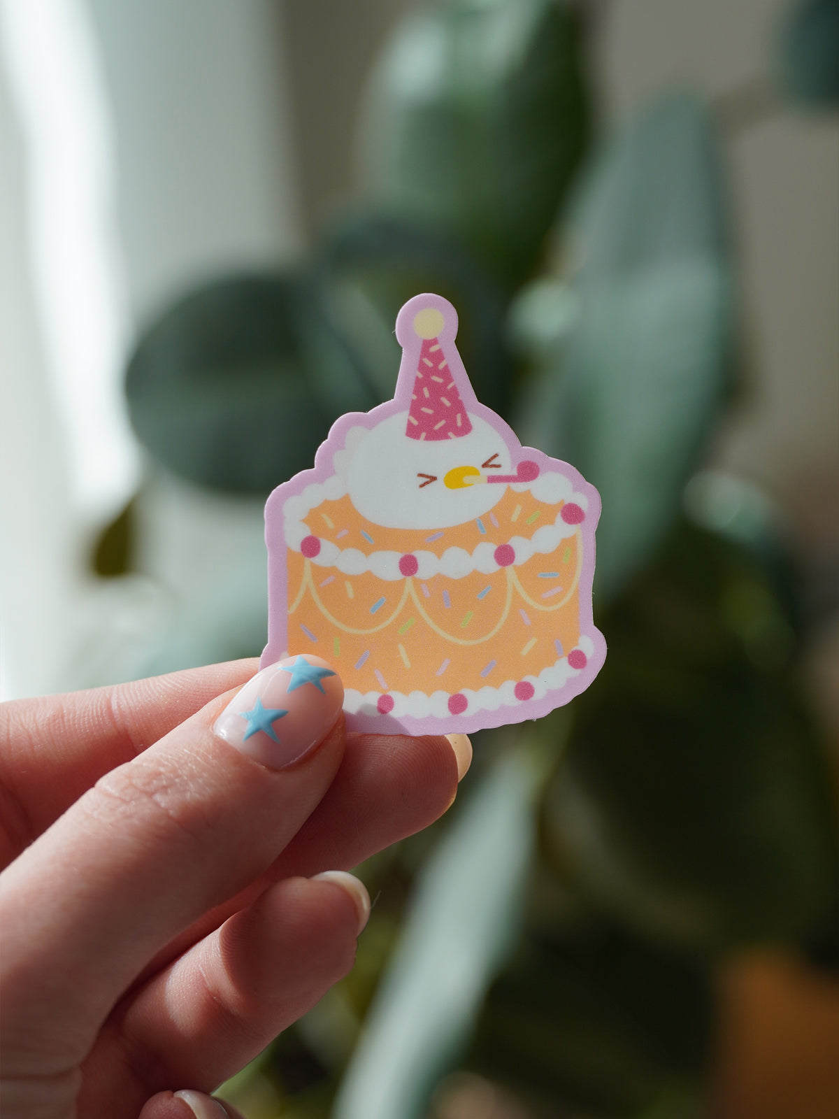 birthday ducks 🎂 sticker pack