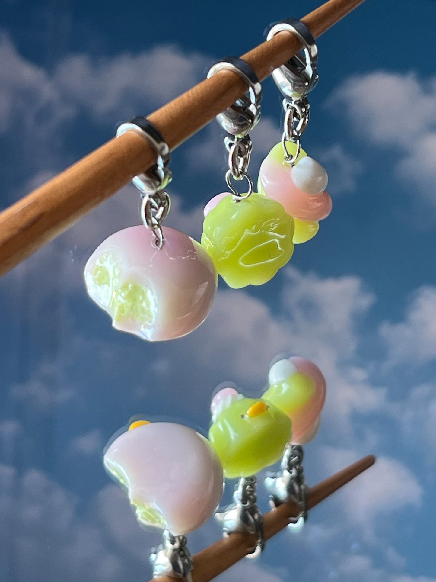 Silly blind box 🪿🍬 trick or treat edition