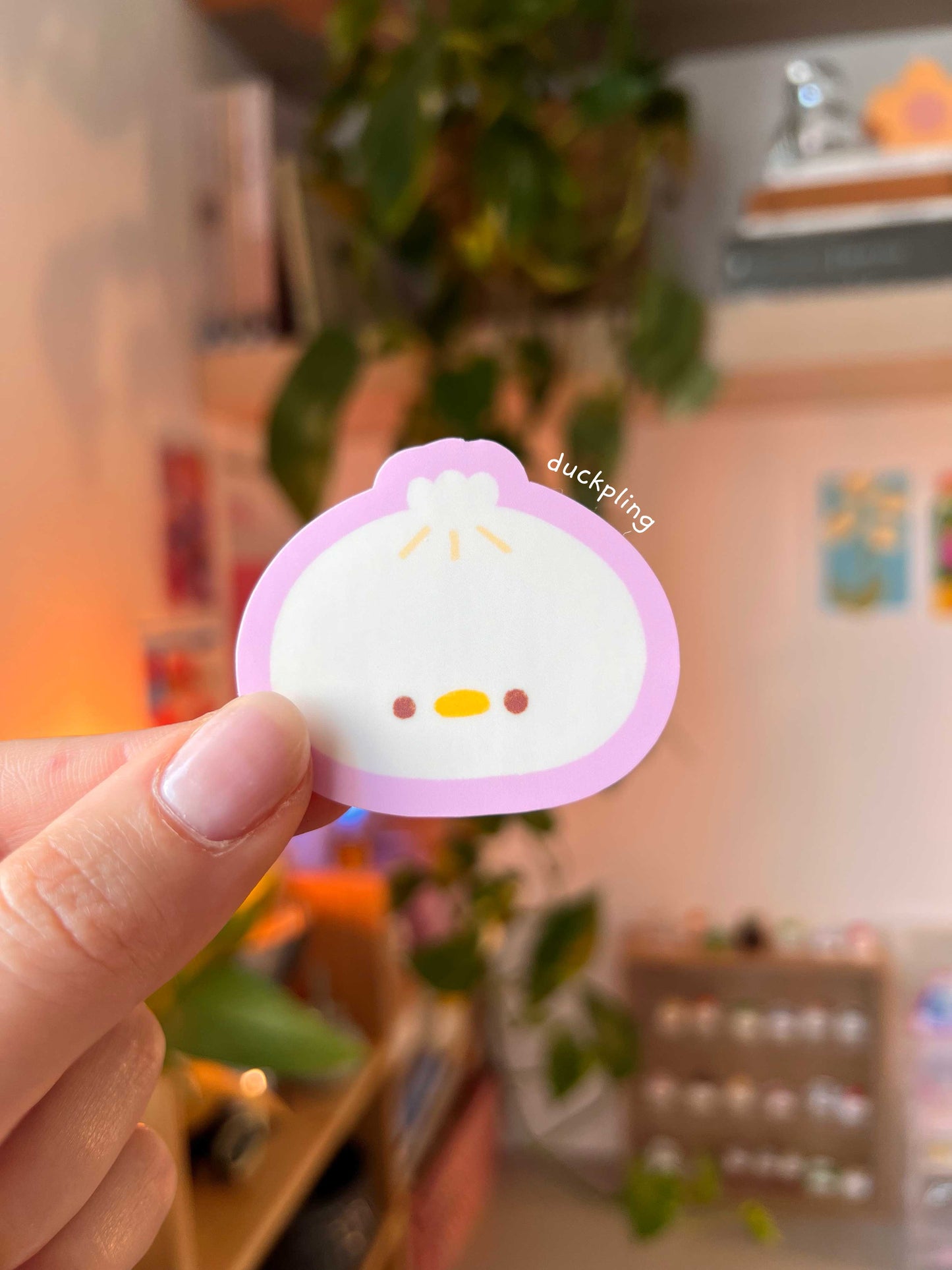 japan snackies - sticker pack