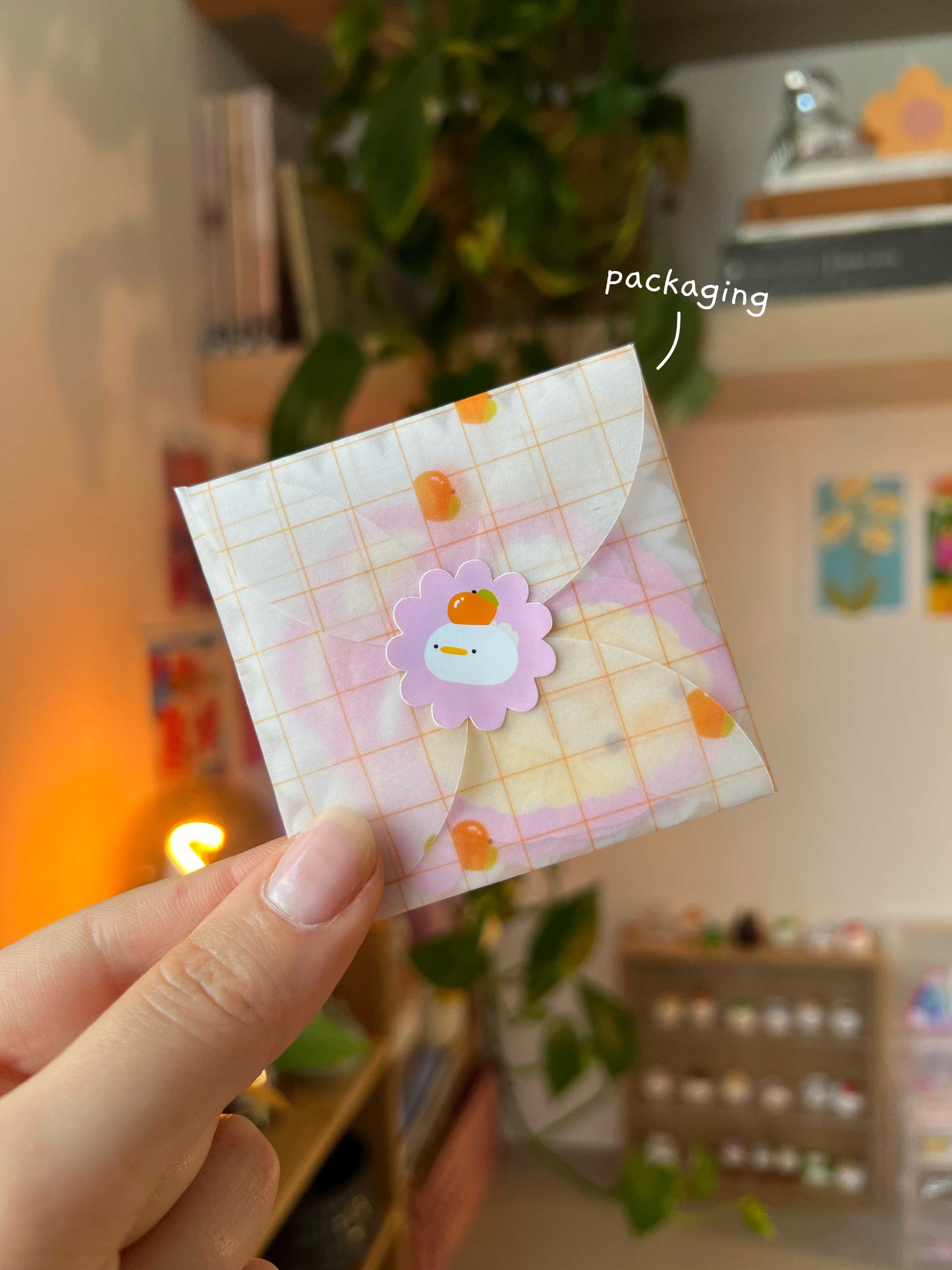 japan snackies - sticker pack