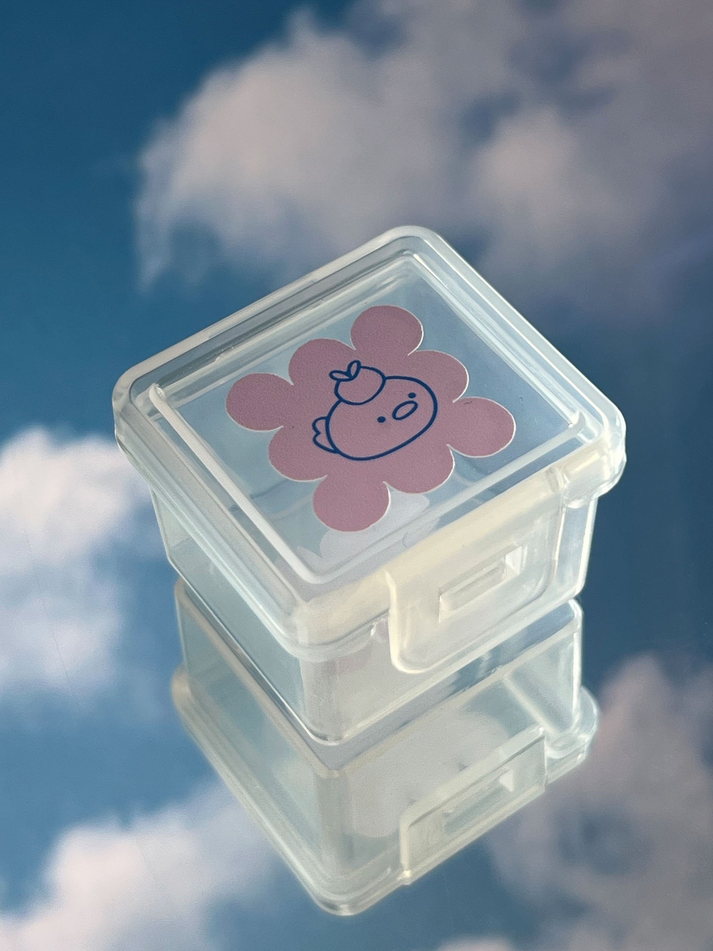 tangerine duck 🍊 timbro