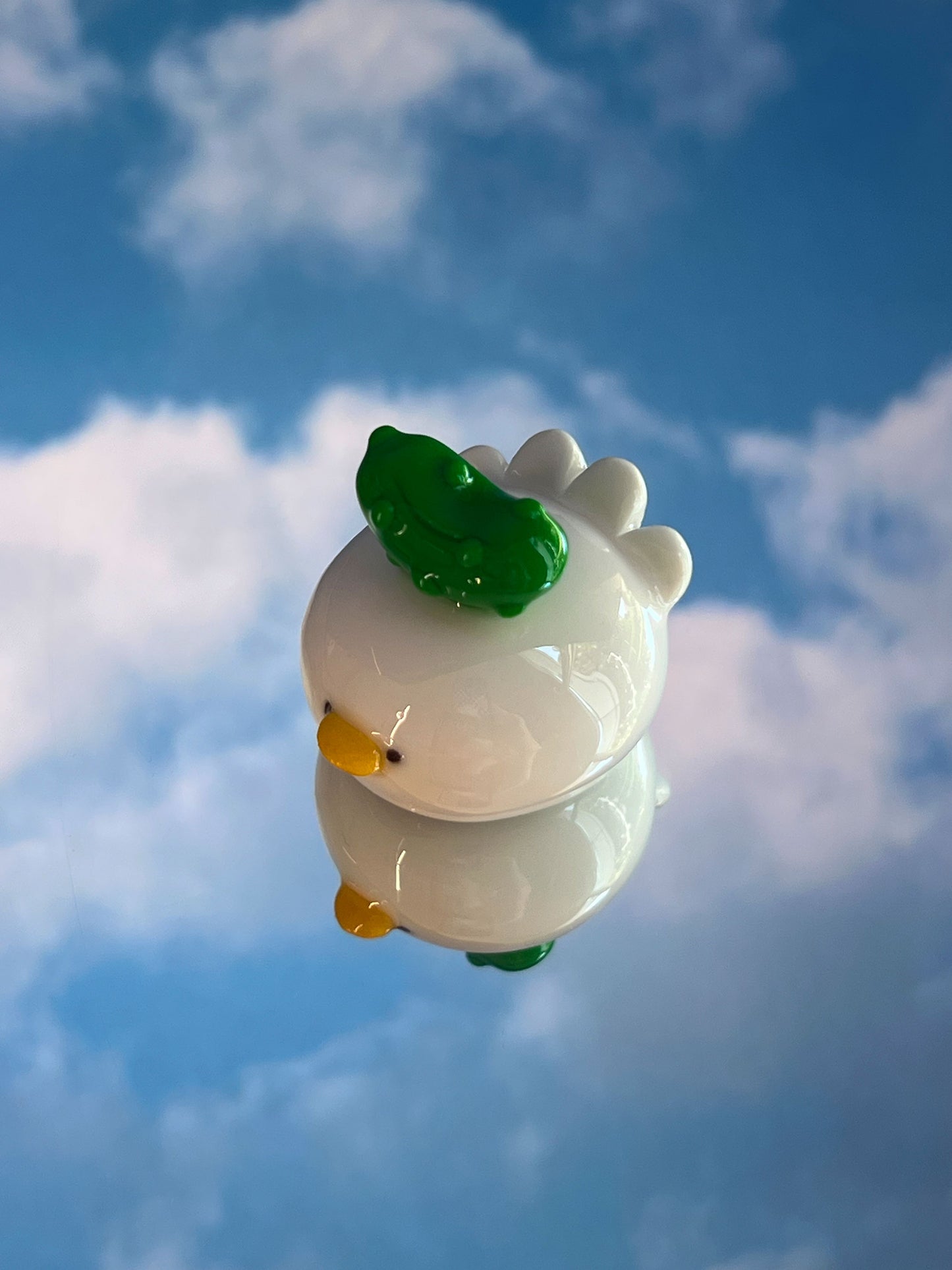 pickle duck 🥒 desk friend