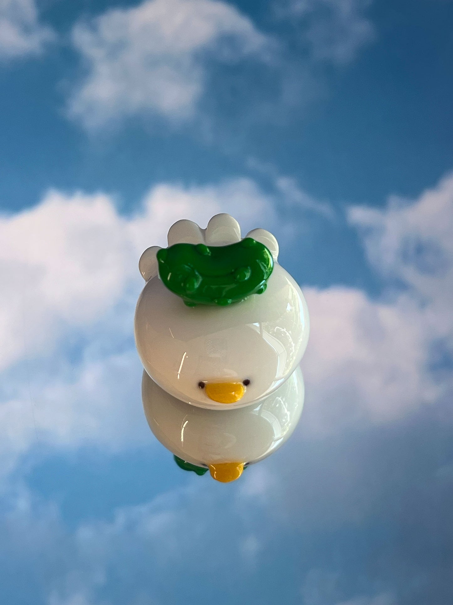 pickle duck 🥒 desk friend