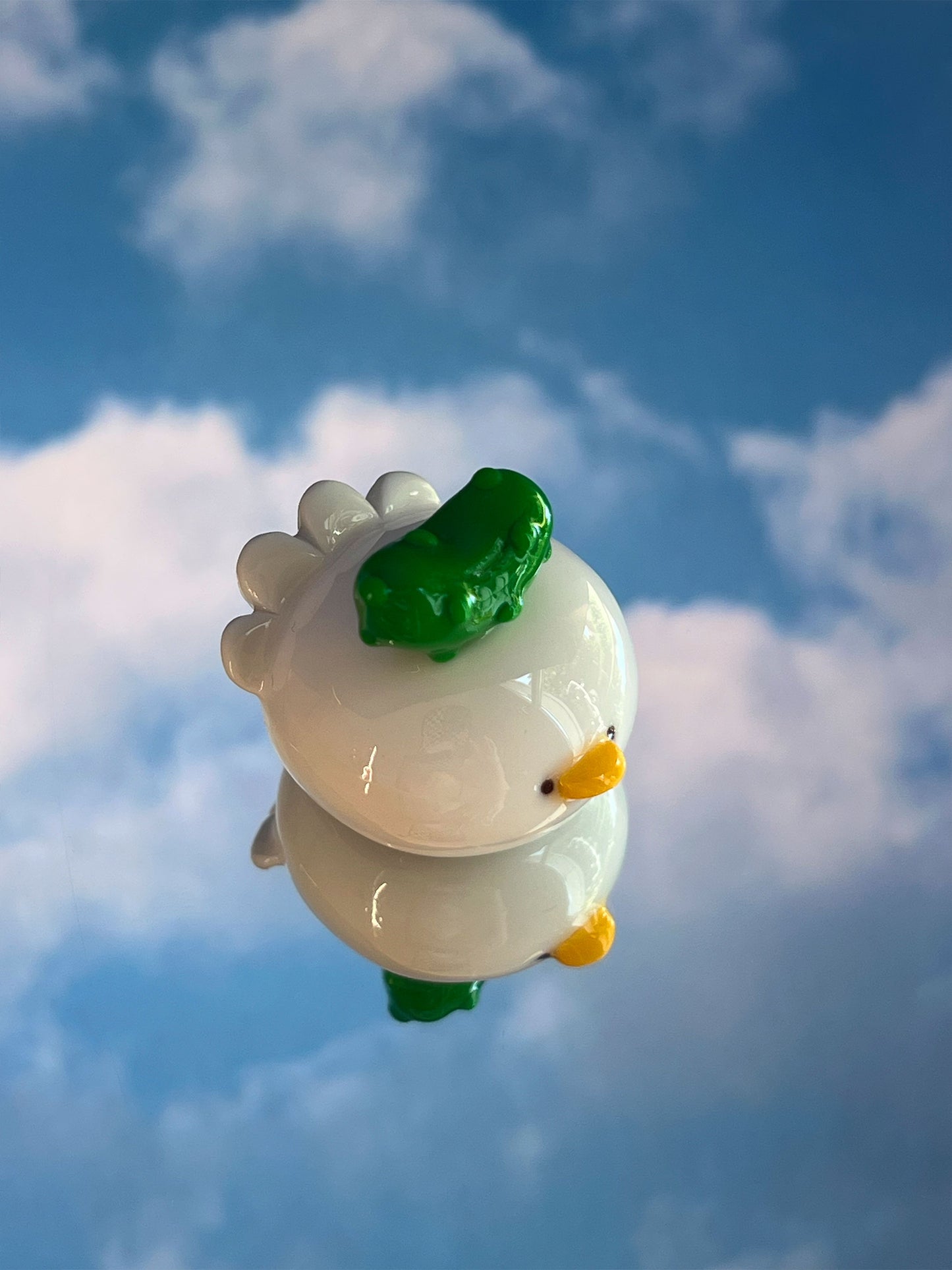 pickle duck 🥒 desk friend