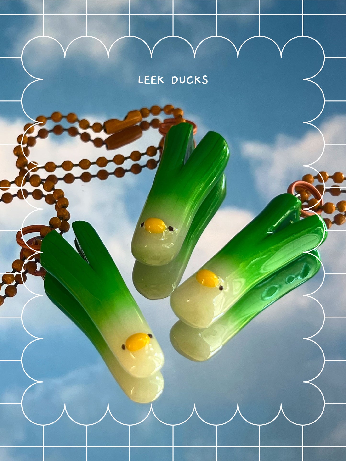 silly farmers market 🥕 blind box