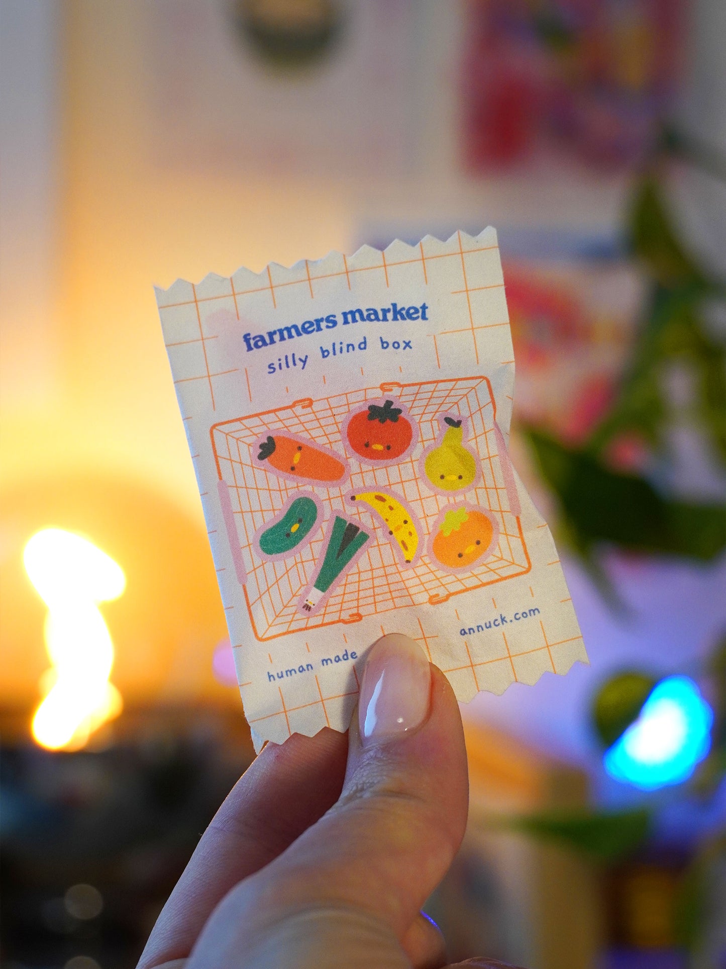 silly farmers market 🥕 blind box