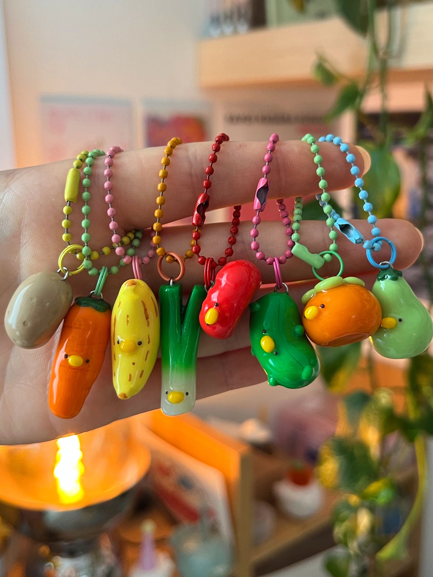 silly farmers market 🥕 blind box