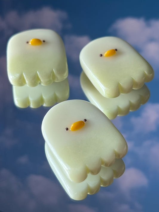 ghost duck 🪿👻 magnet