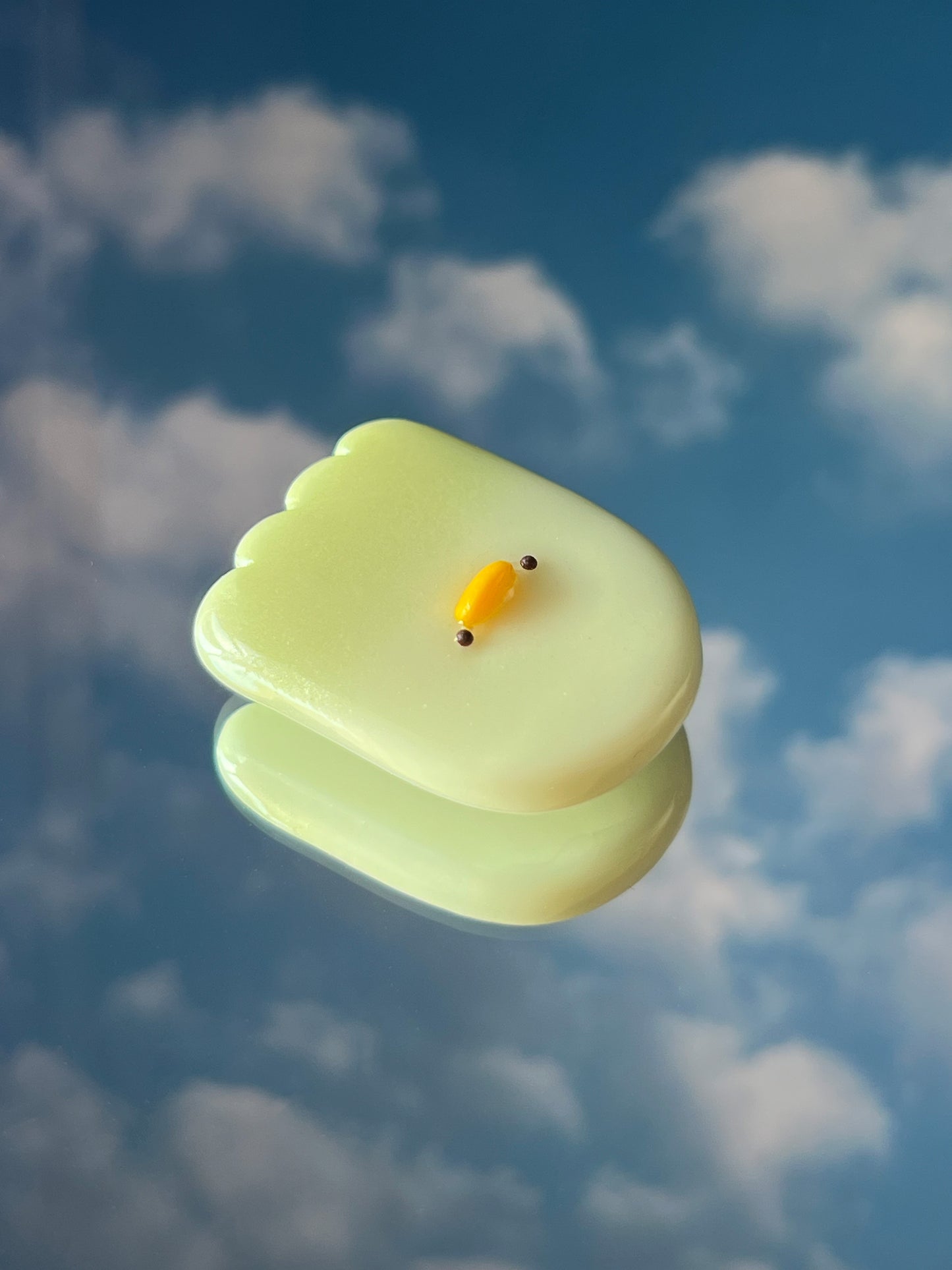 ghost duck 🪿👻 magnet