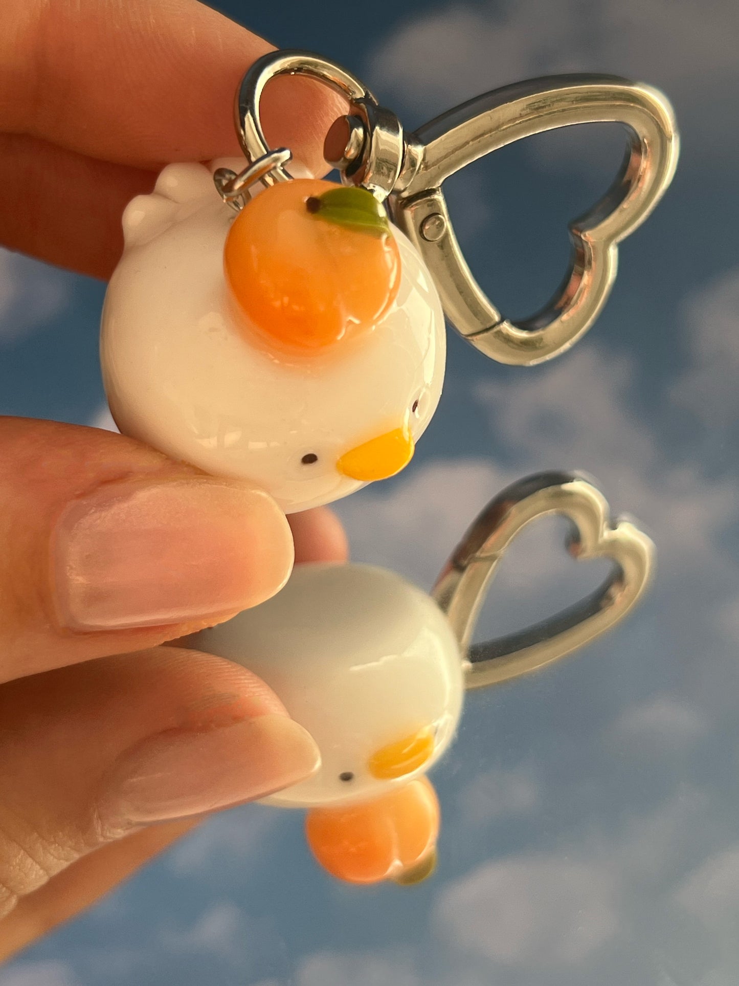 peach duck 🍑 preorder