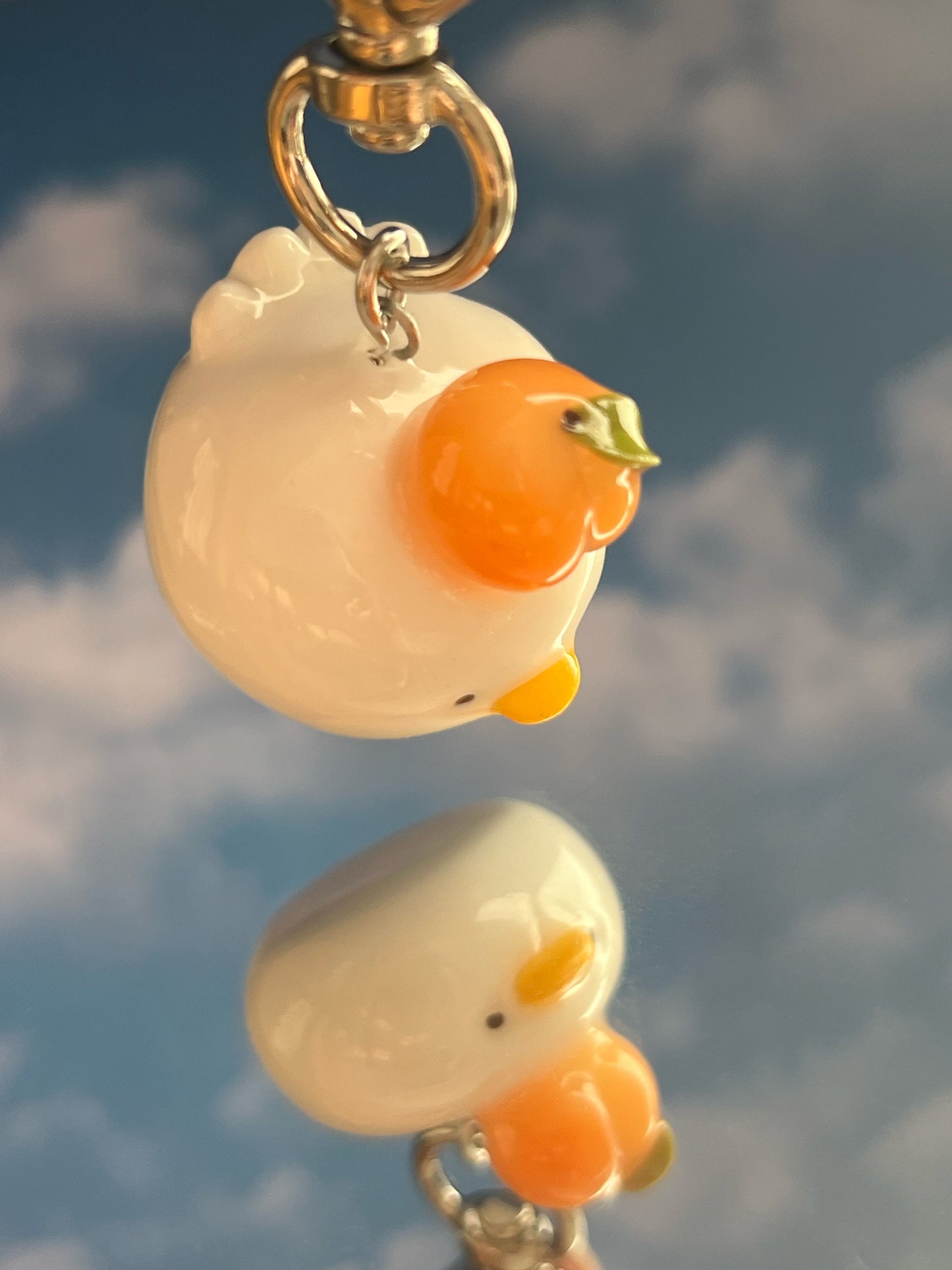 peach duck 🍑 preorder