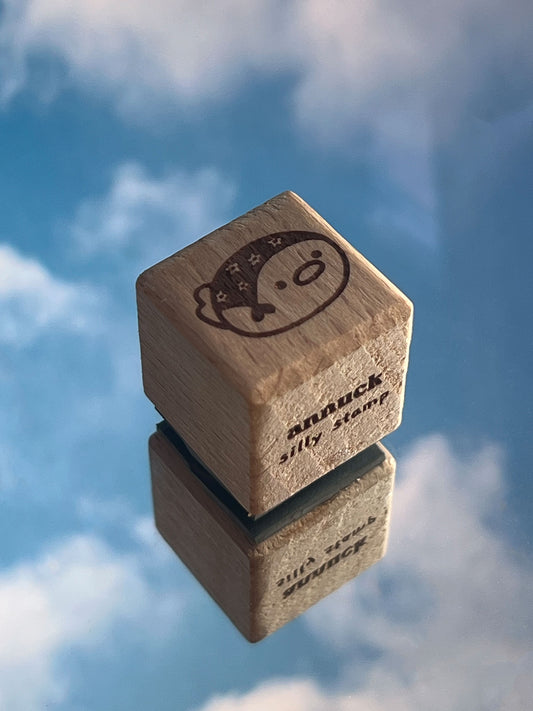 babooshka duck 🪿 timbro