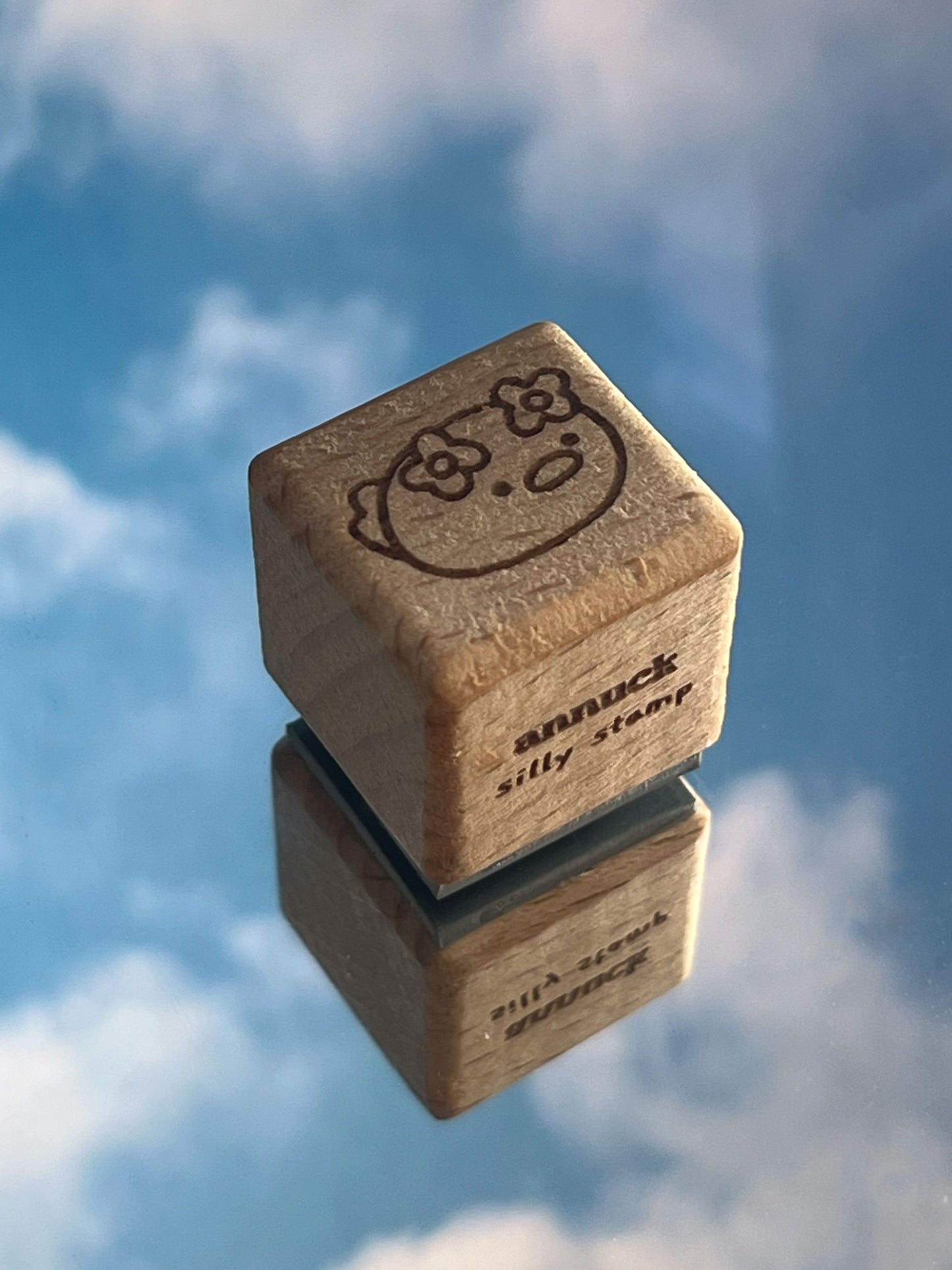 flower duck 🌼 timbro