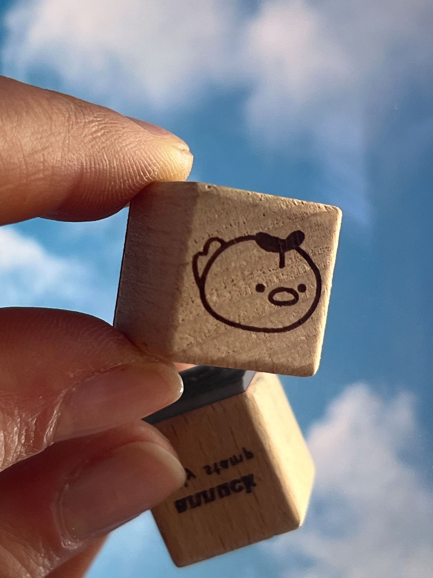 sprout duck 🌱 timbro