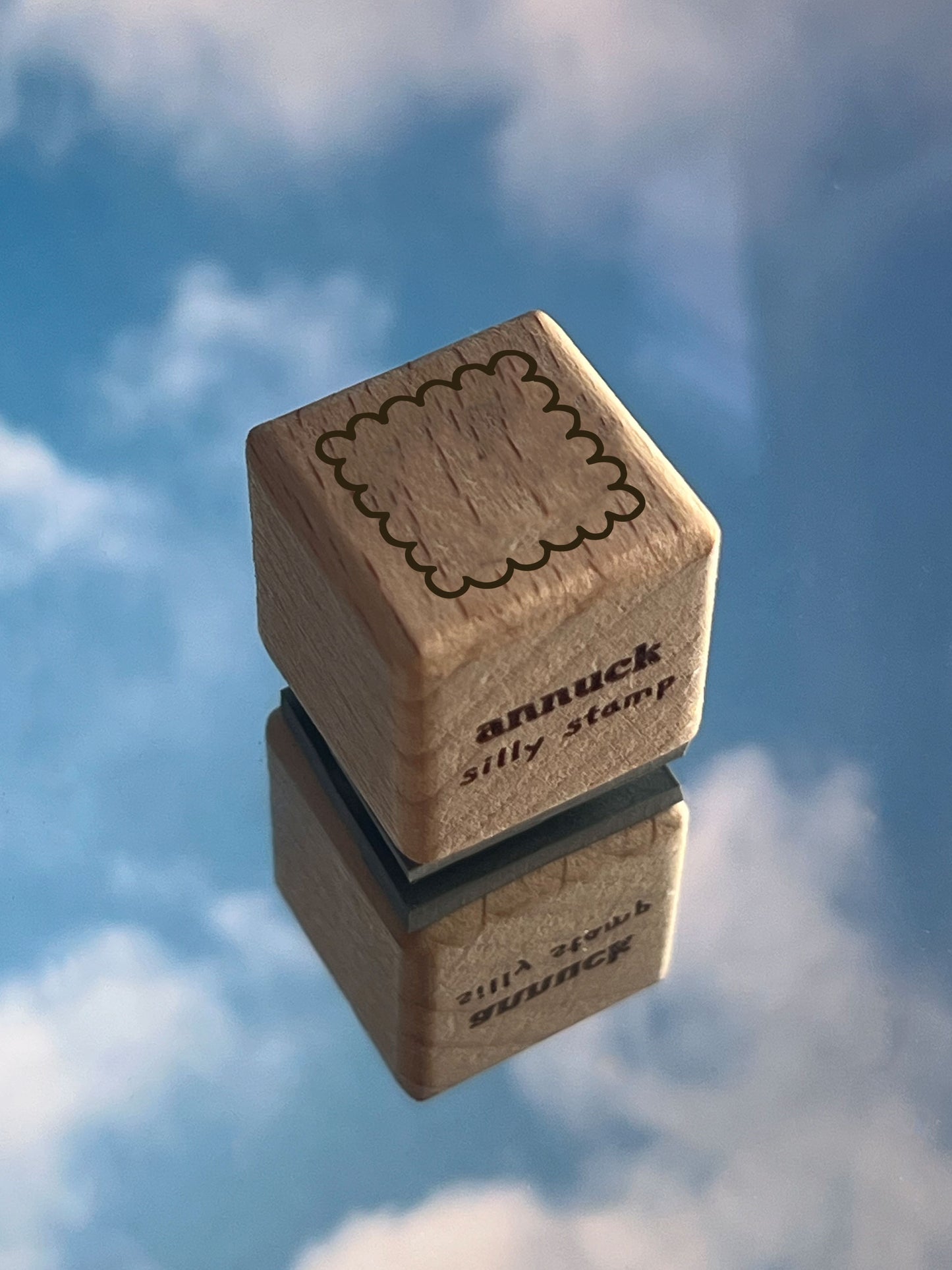 cornicetta 🖼️ timbro