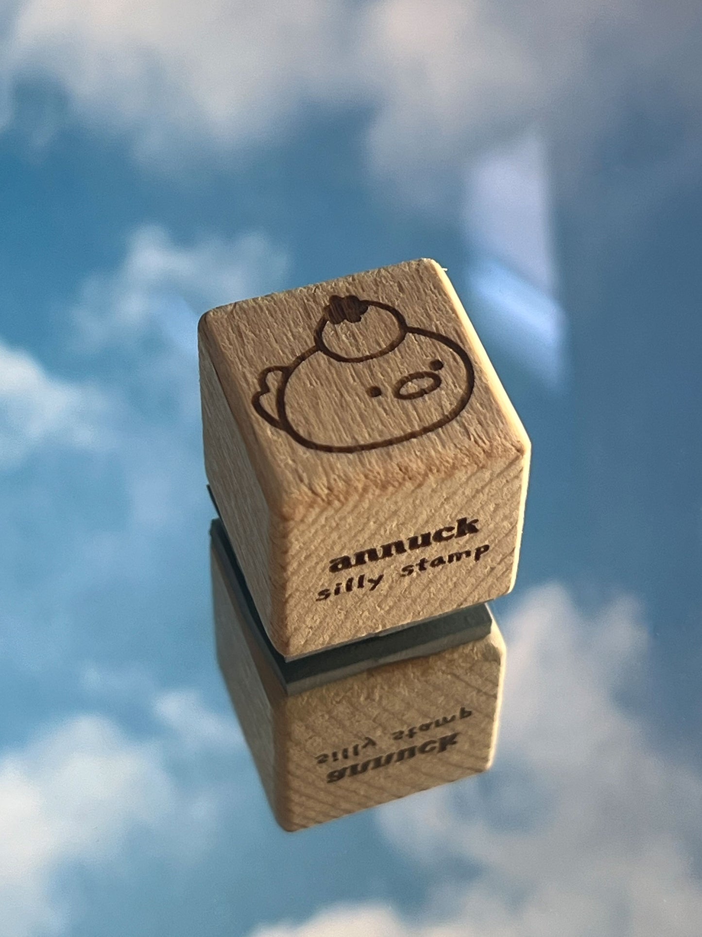 tomato duck 🍅 timbro