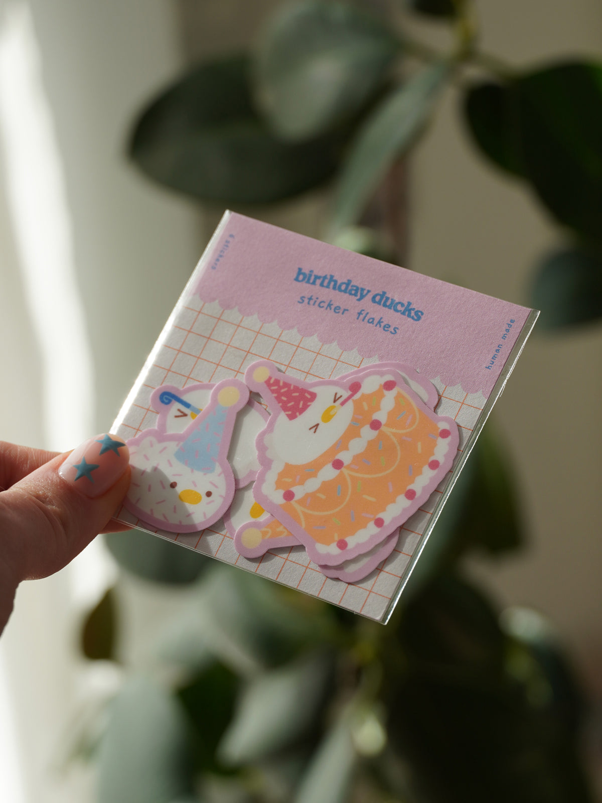 birthday ducks 🎂 sticker pack