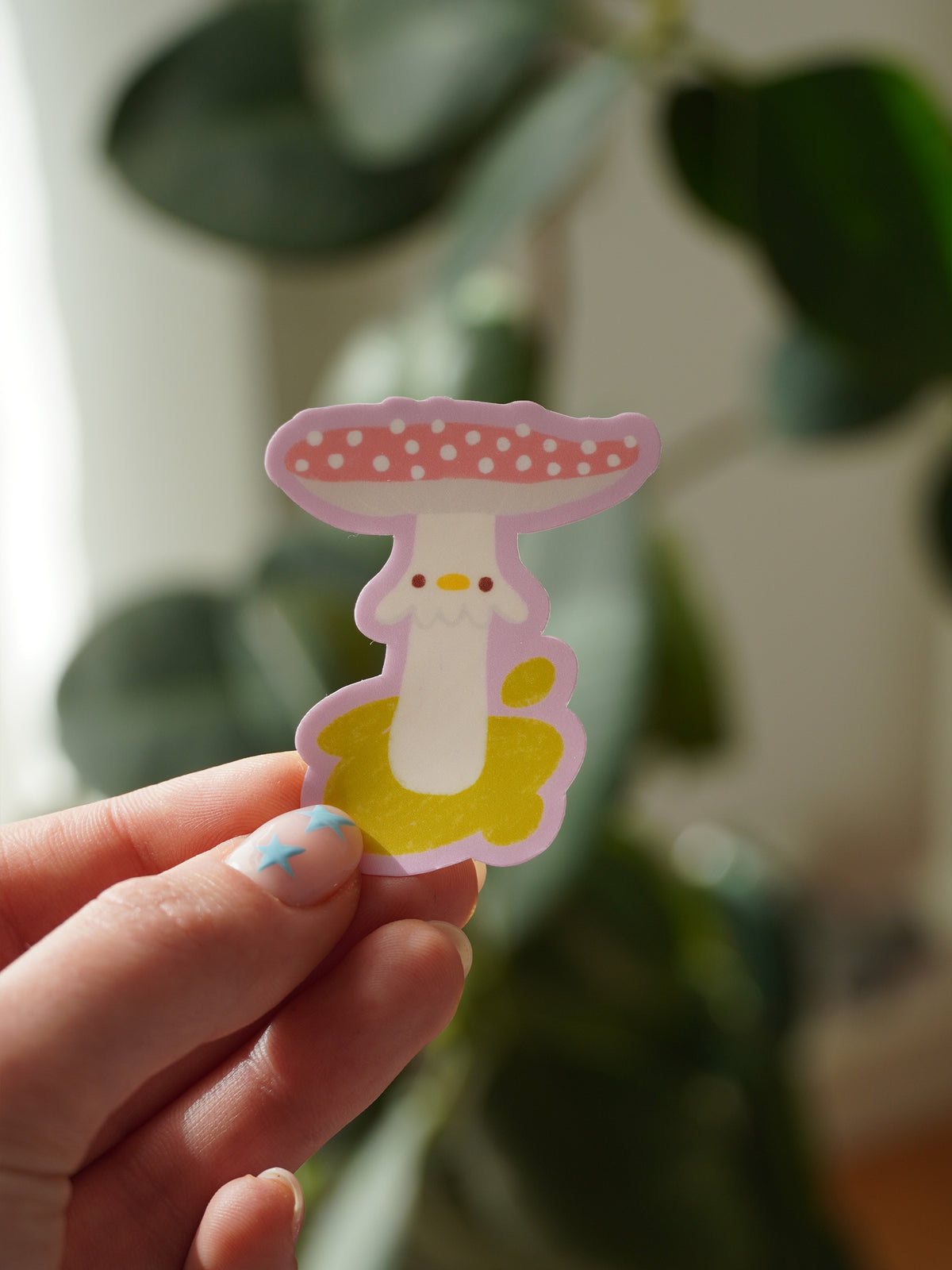 silly mushrooms 🍄 sticker pack