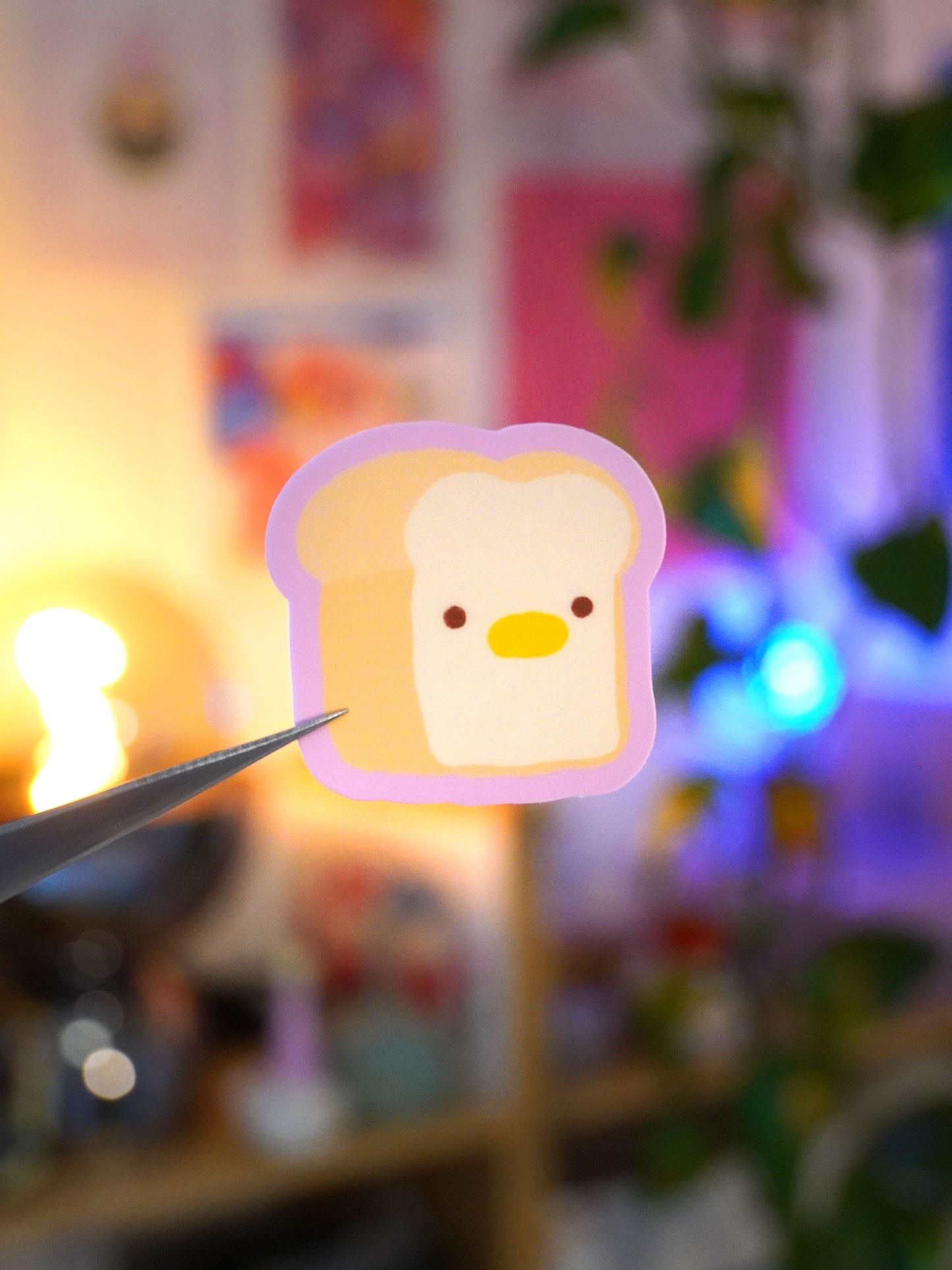 bread duck 🍞 sticker