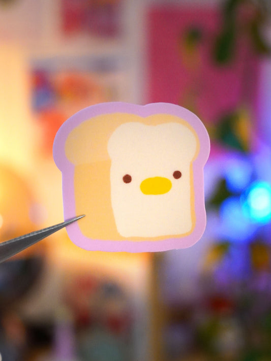 bread duck 🍞 sticker