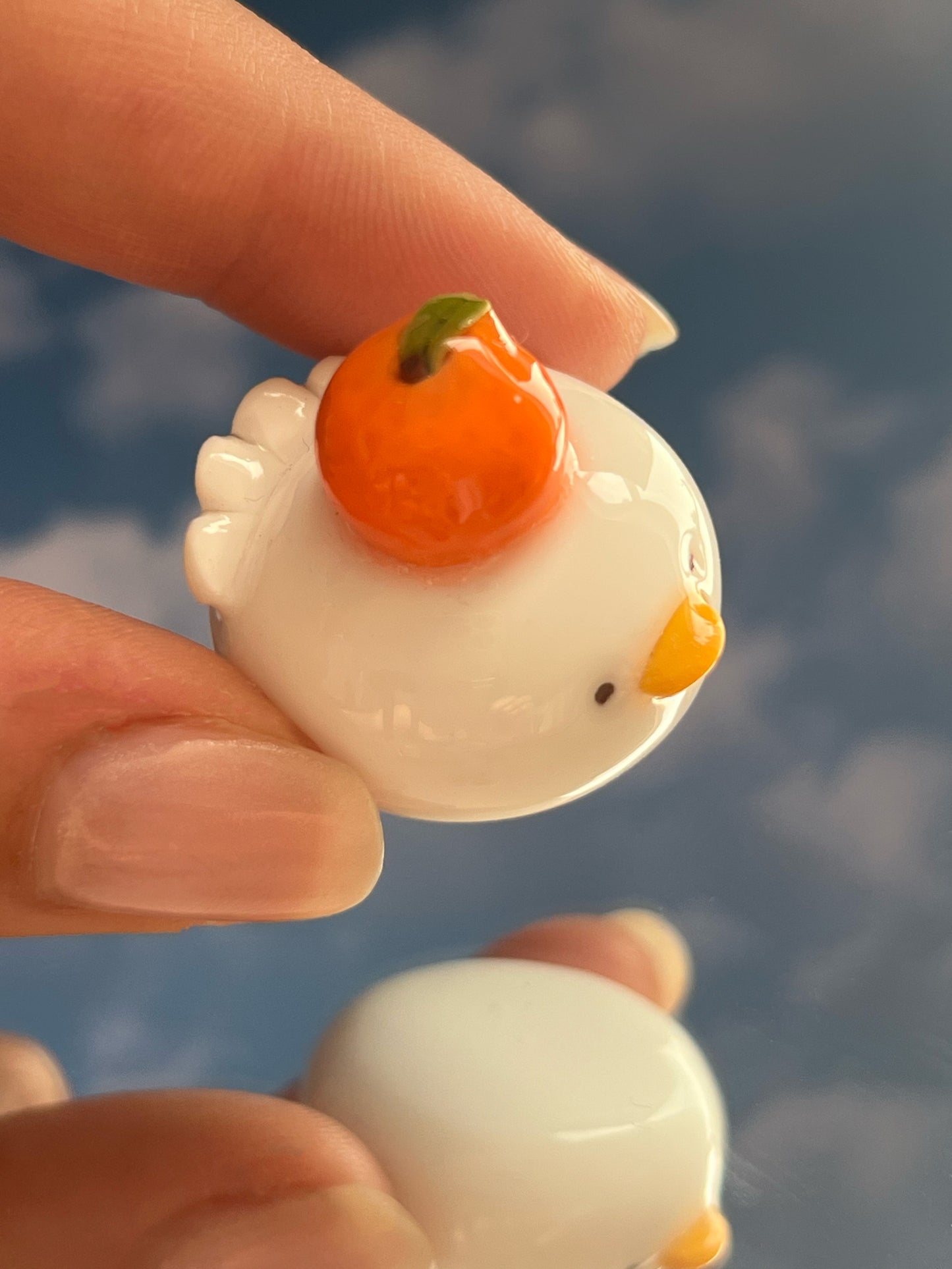 tangerine duck 🍊 preorder