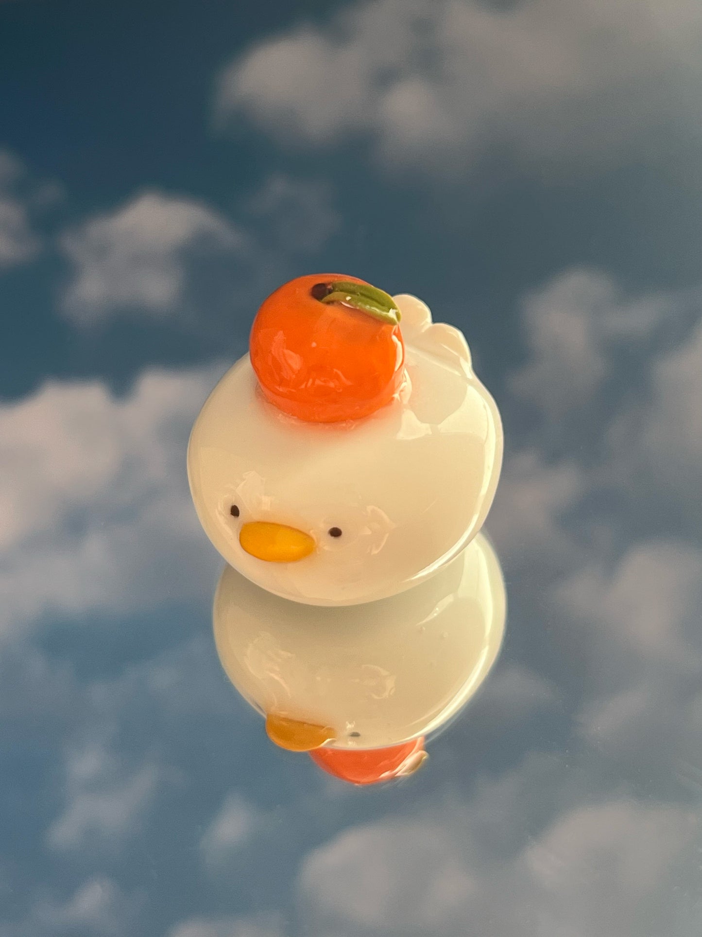 tangerine duck 🍊 preorder