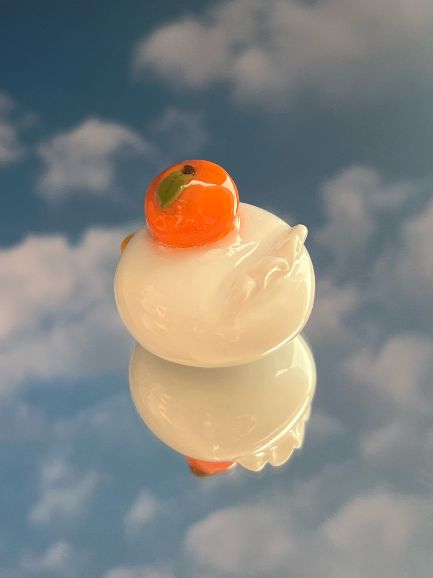 tangerine duck 🍊 preorder