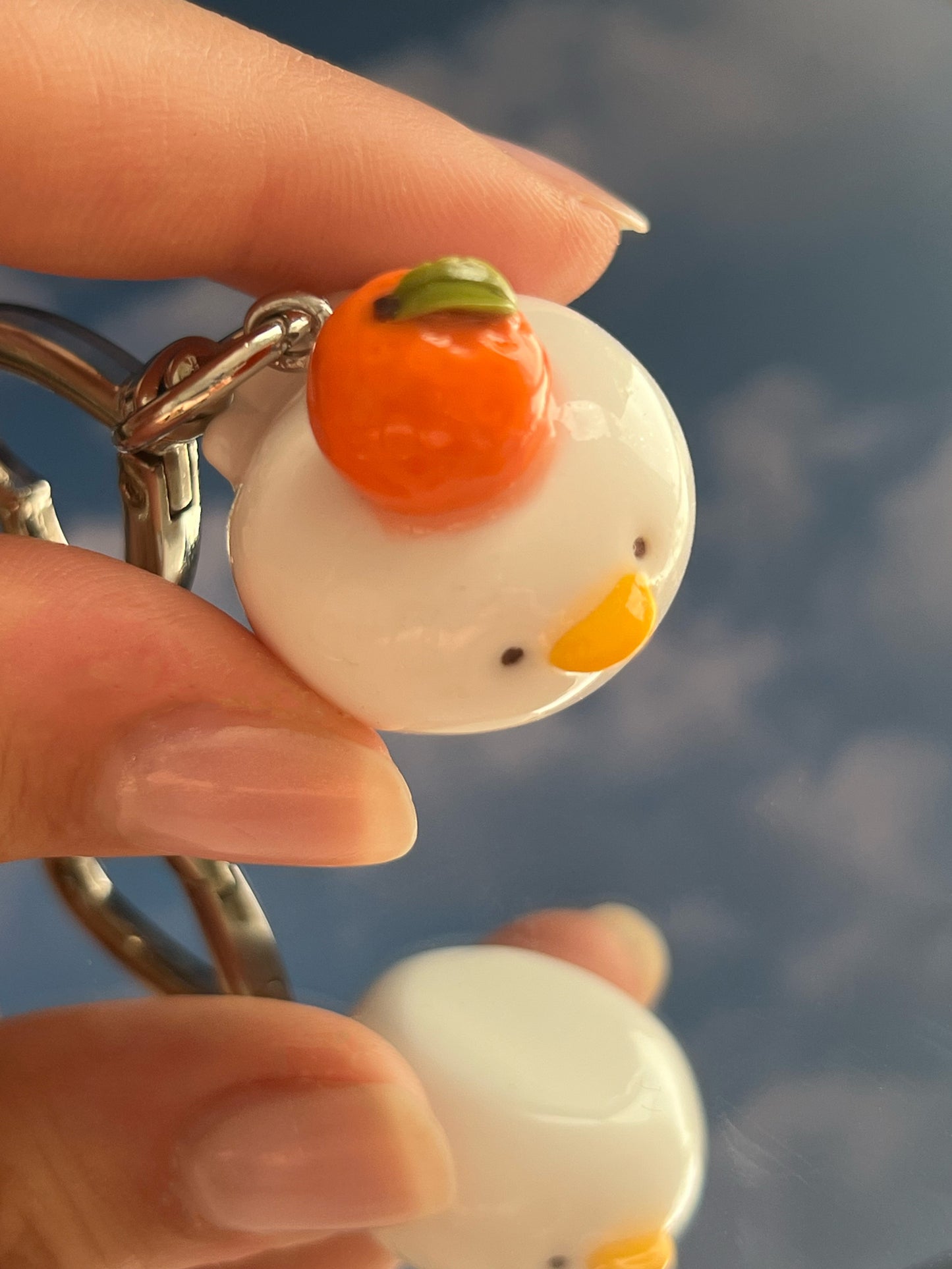 tangerine duck 🍊 preorder