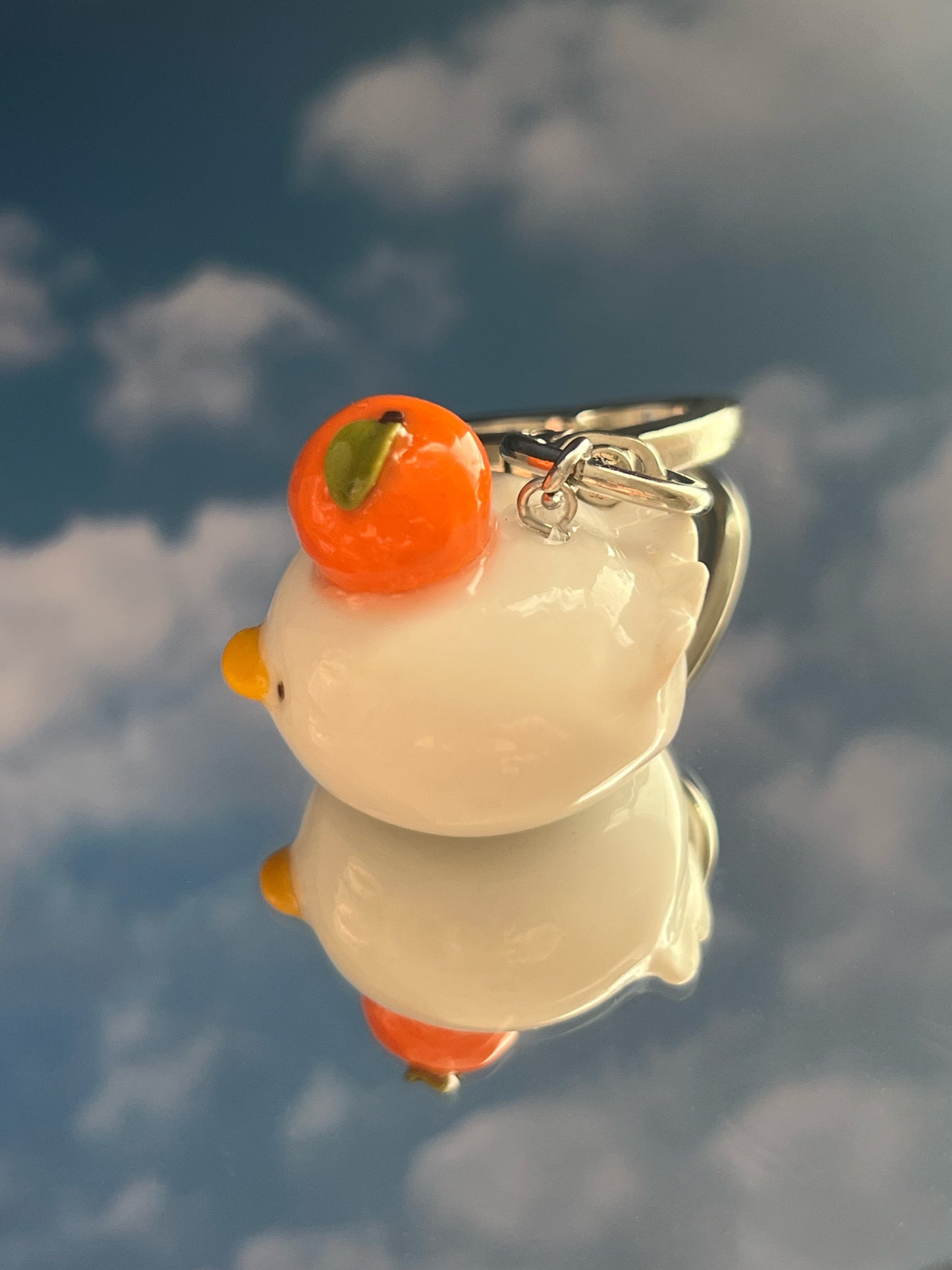 tangerine duck 🍊 preorder