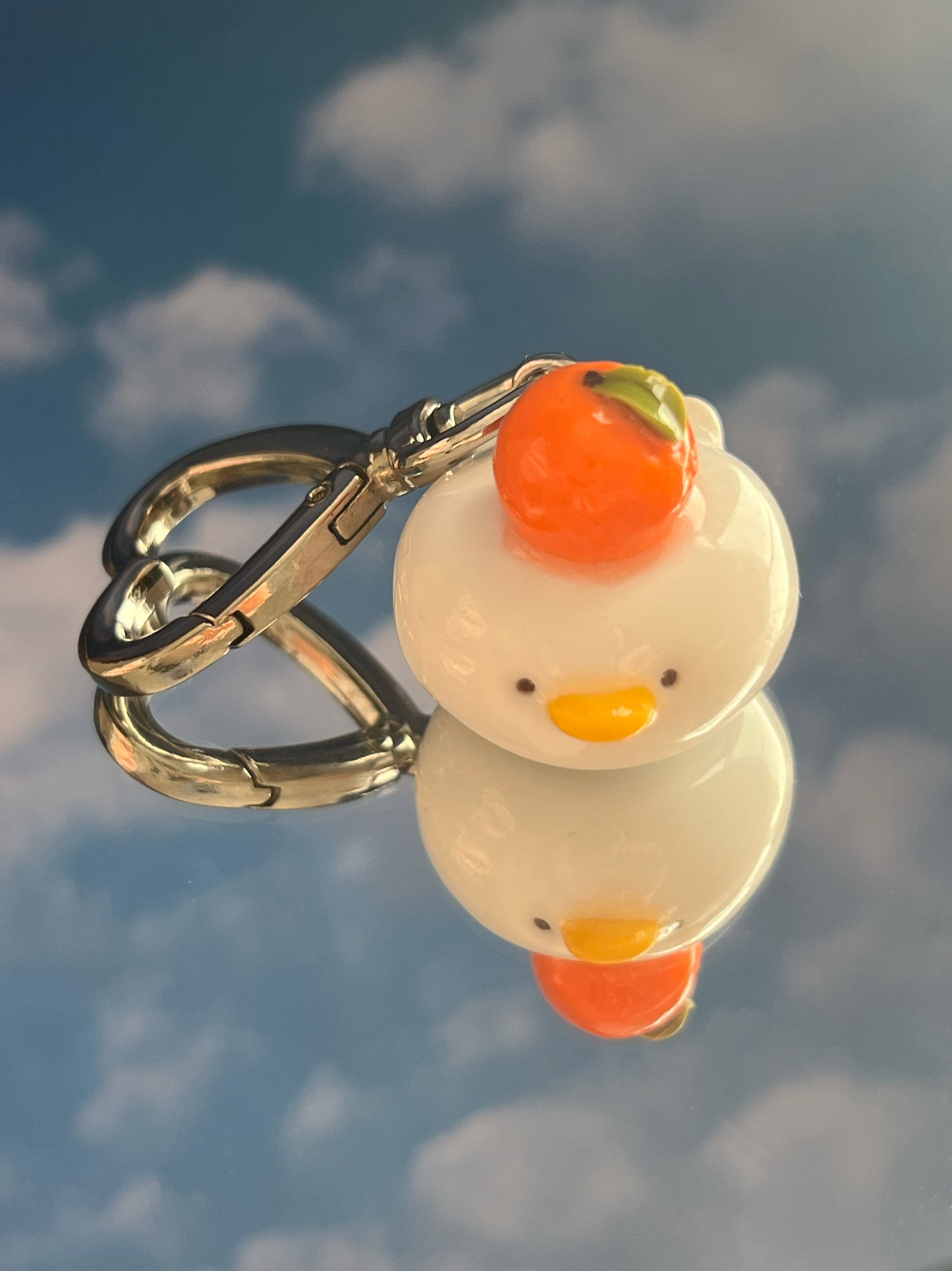 tangerine duck 🍊 preorder