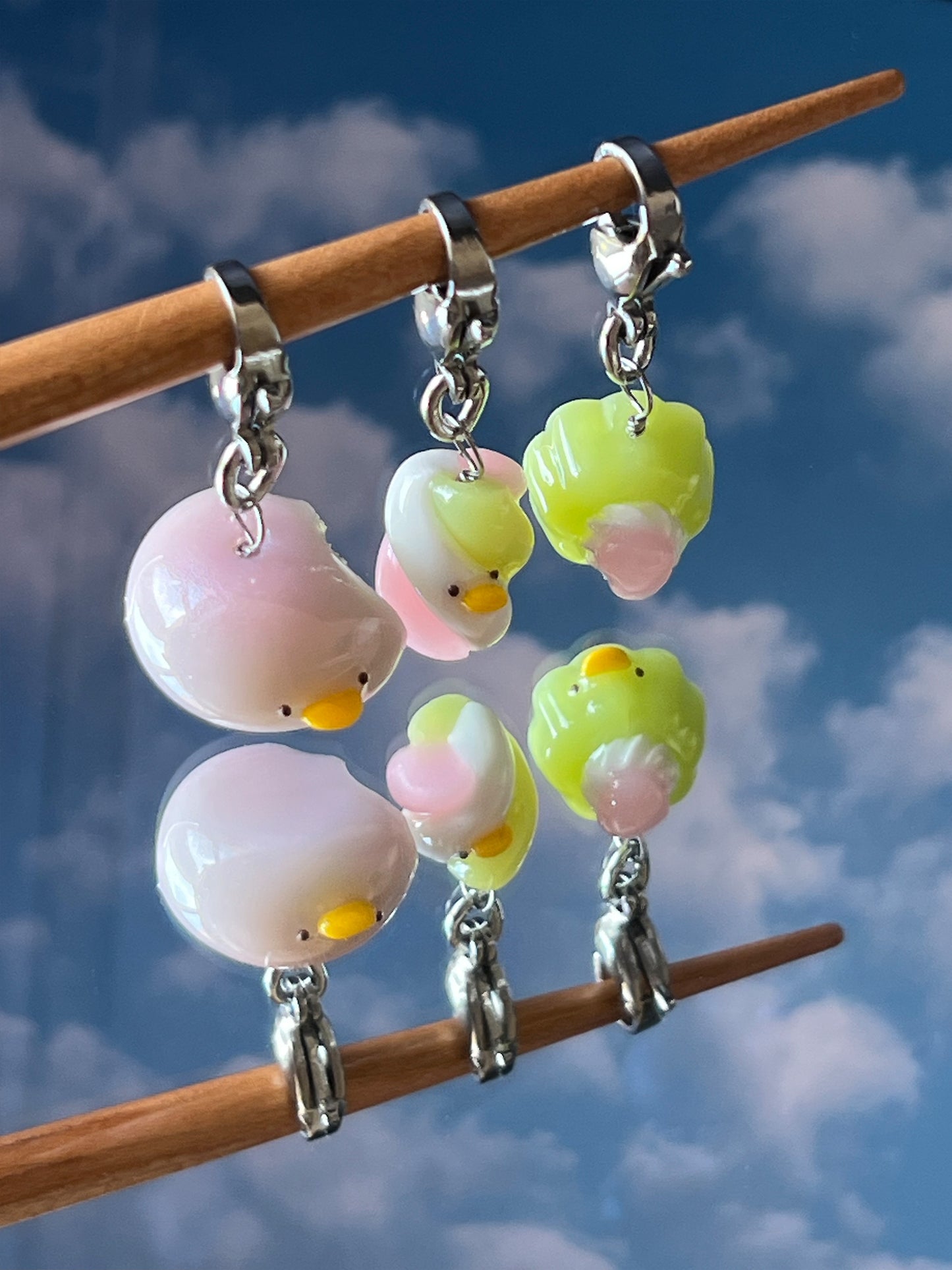 Silly blind box  🪿🍬 trick or treat edition