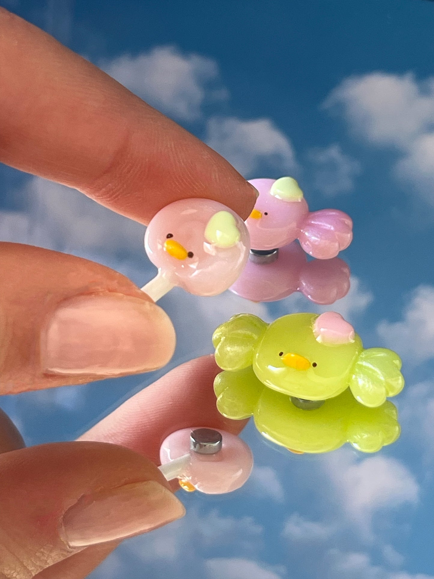 Silly blind box  🪿🍬 trick or treat edition