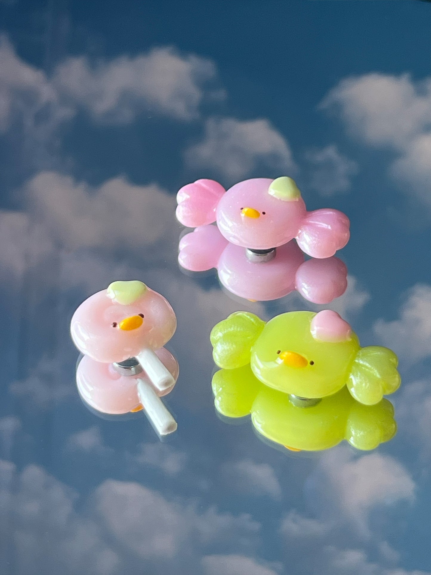 Silly blind box  🪿🍬 trick or treat edition