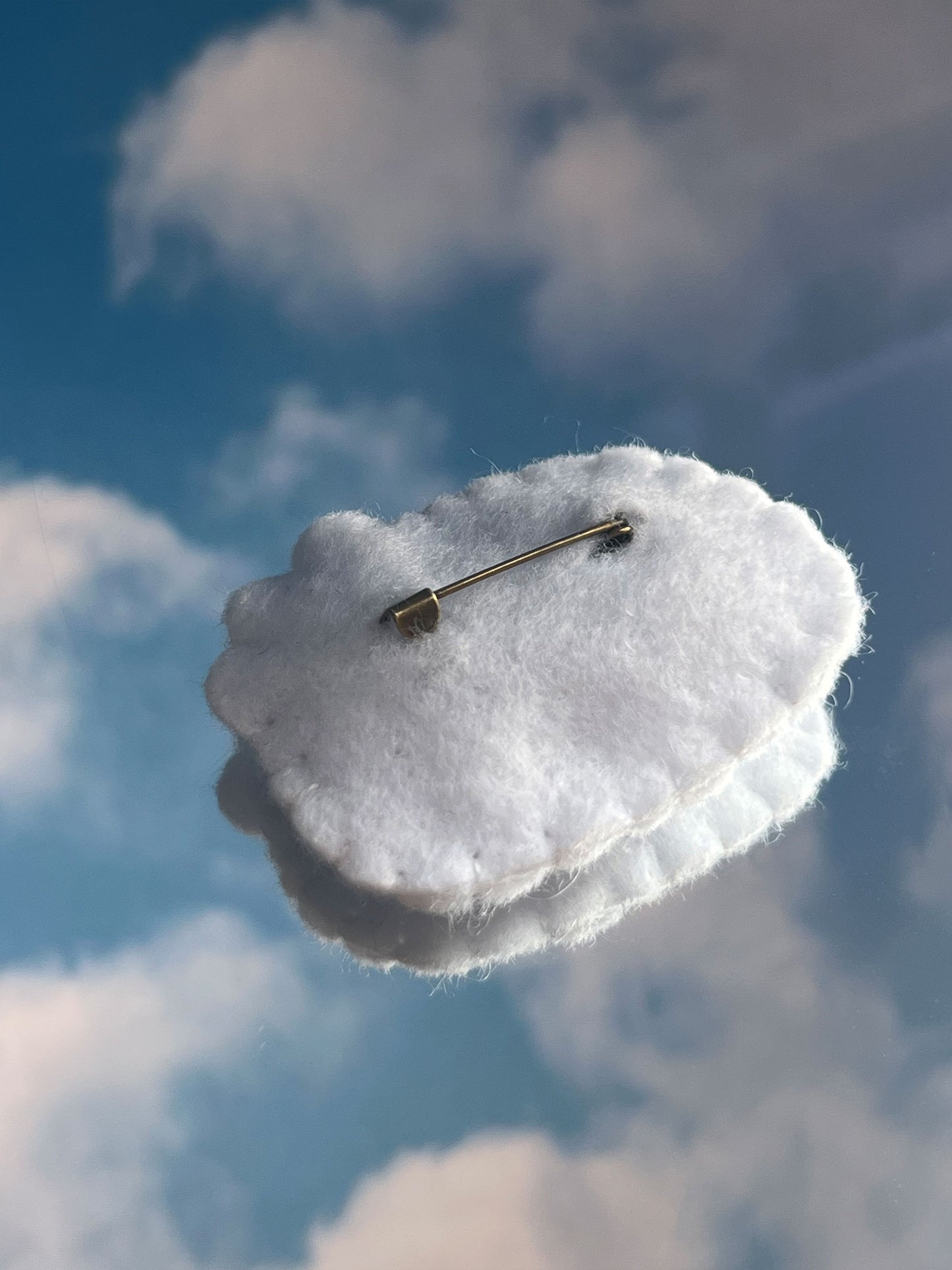 coquette duck 🎀 spilla