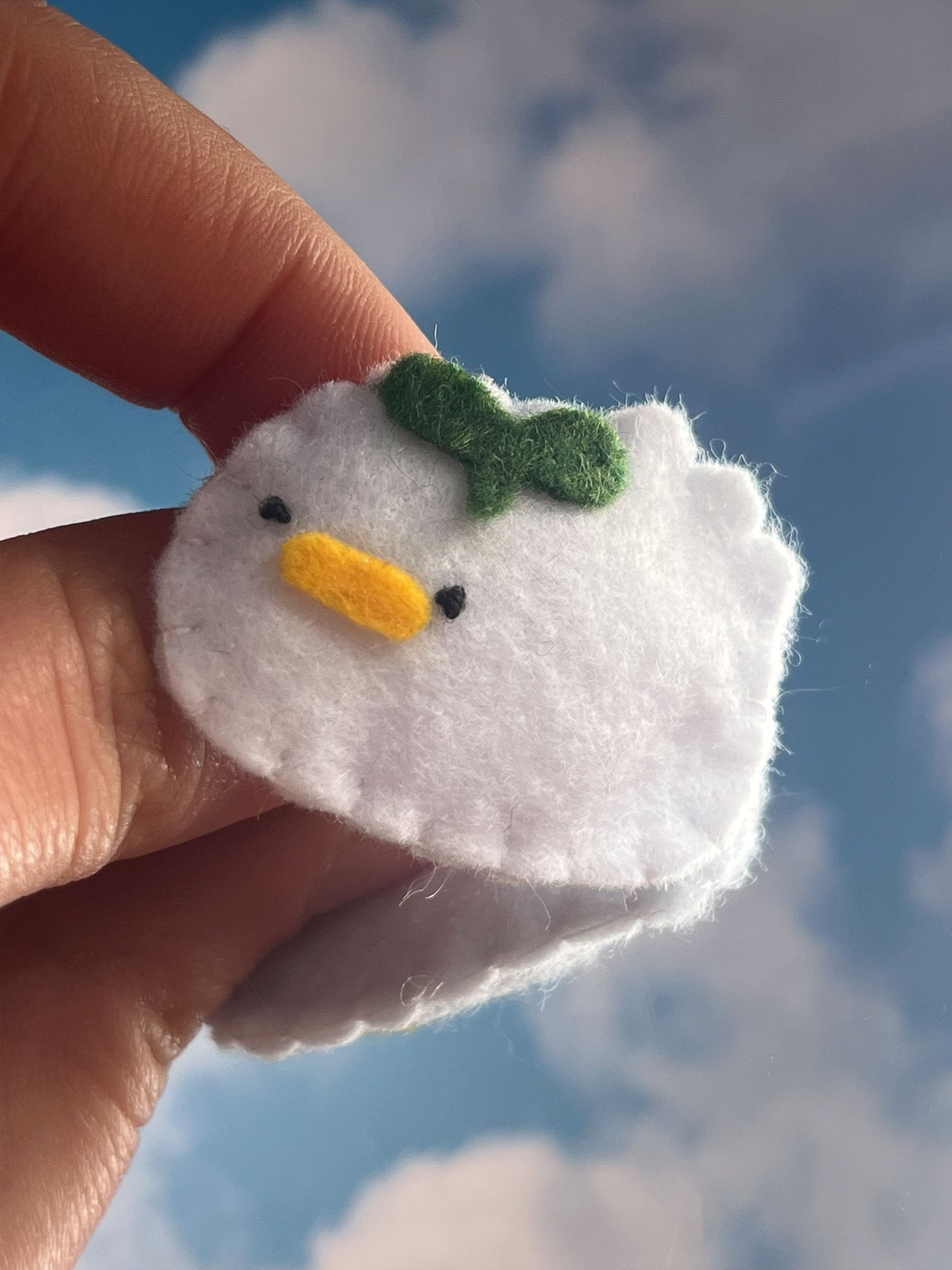 sprout duck 🌱 spilla