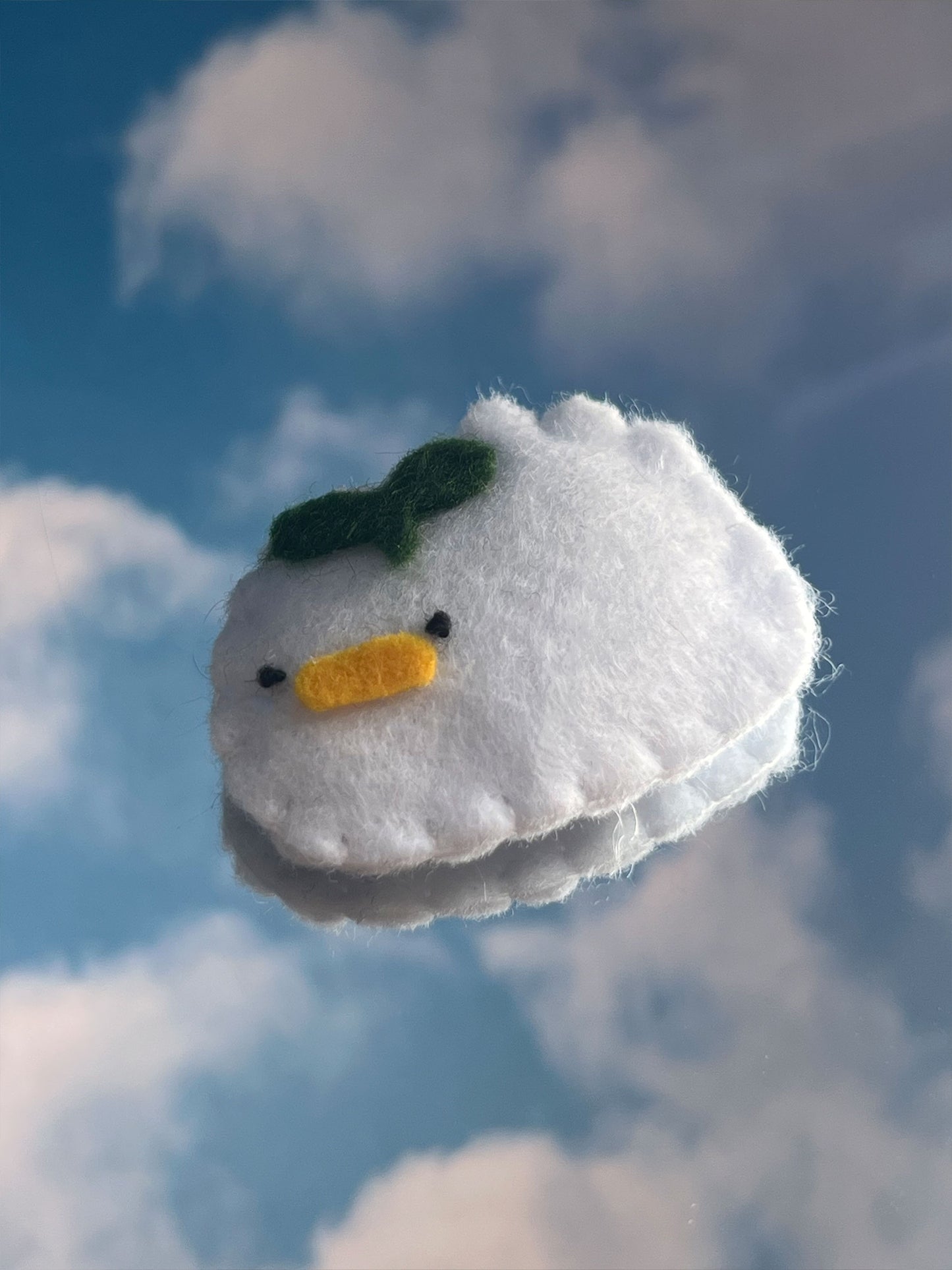 sprout duck 🌱 spilla