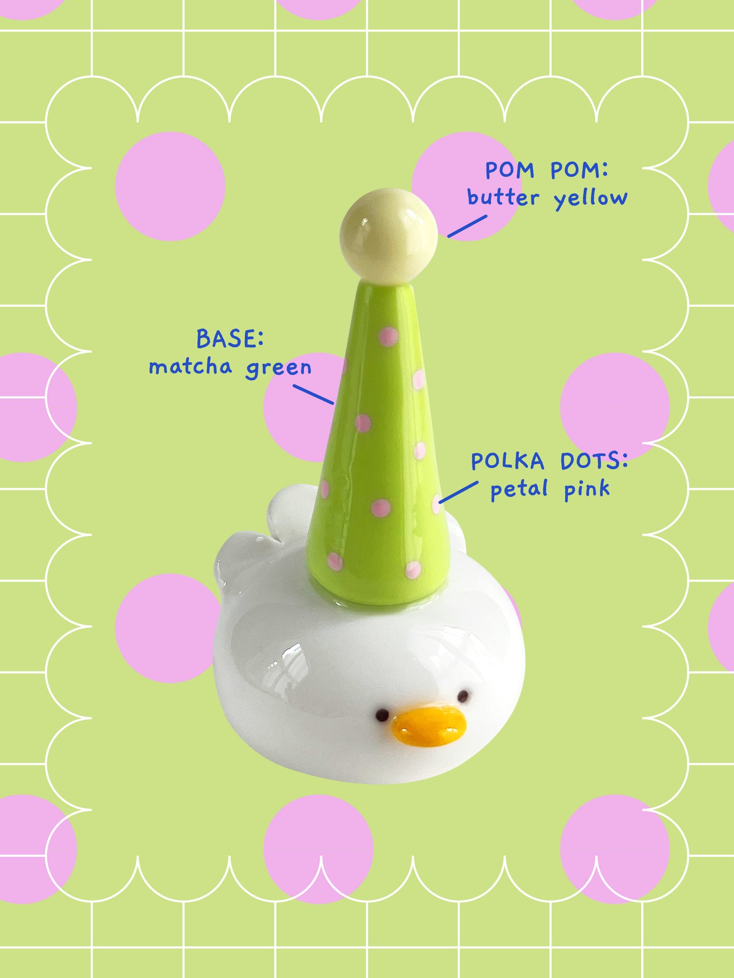 birthday duck 🥳💍 porta anelli
