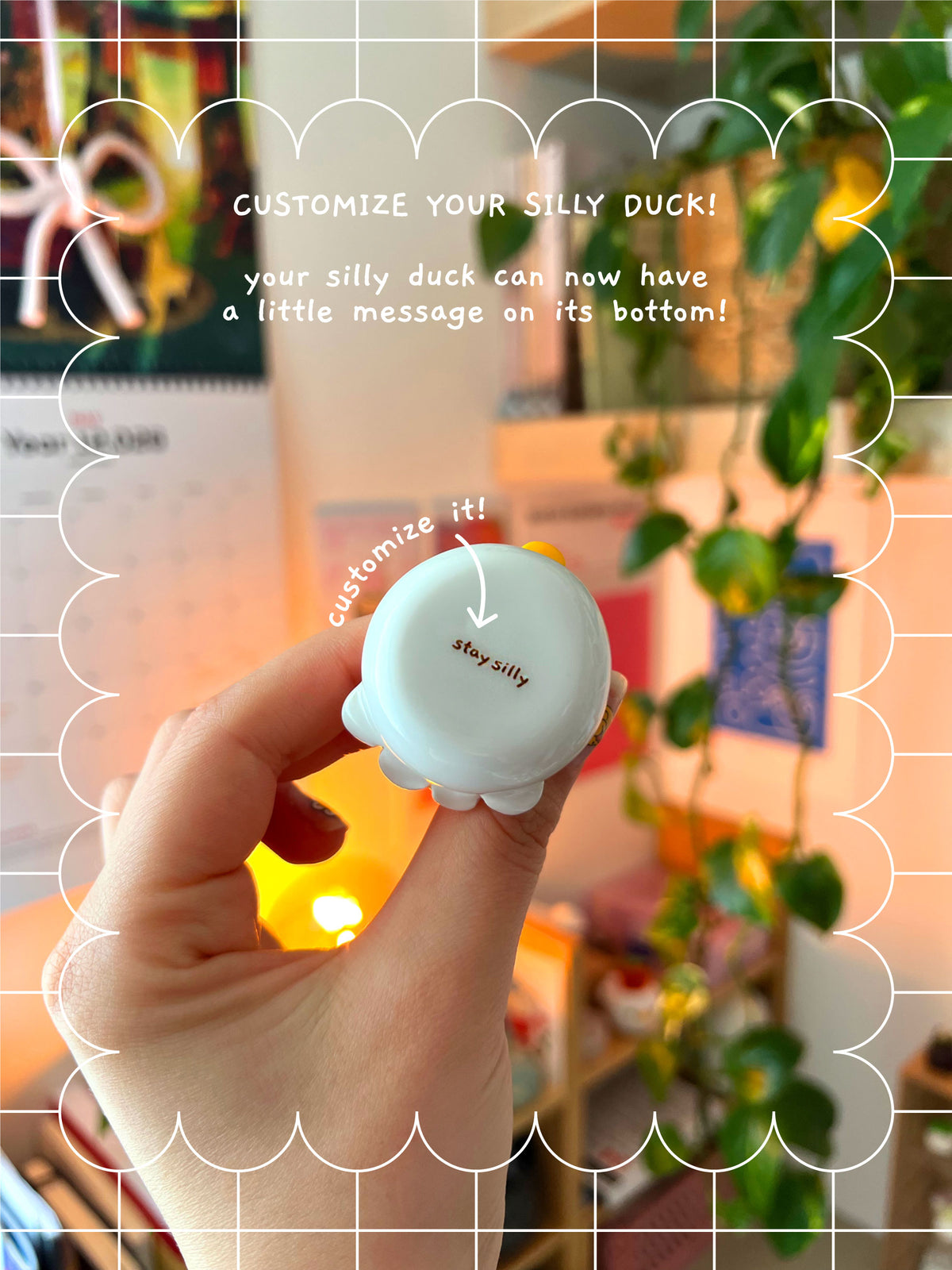 wizard duck 🧙💍 ring holder