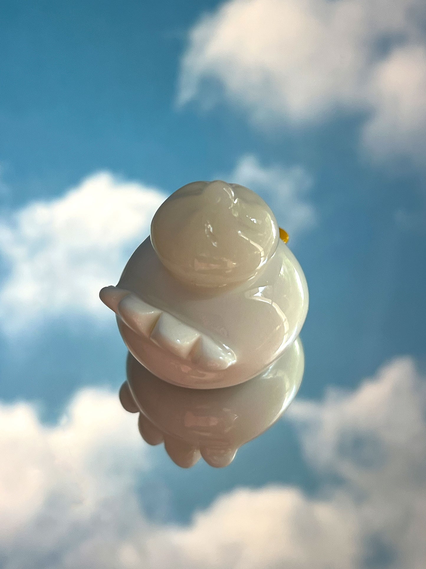 baozi duck 🥟 desk friend