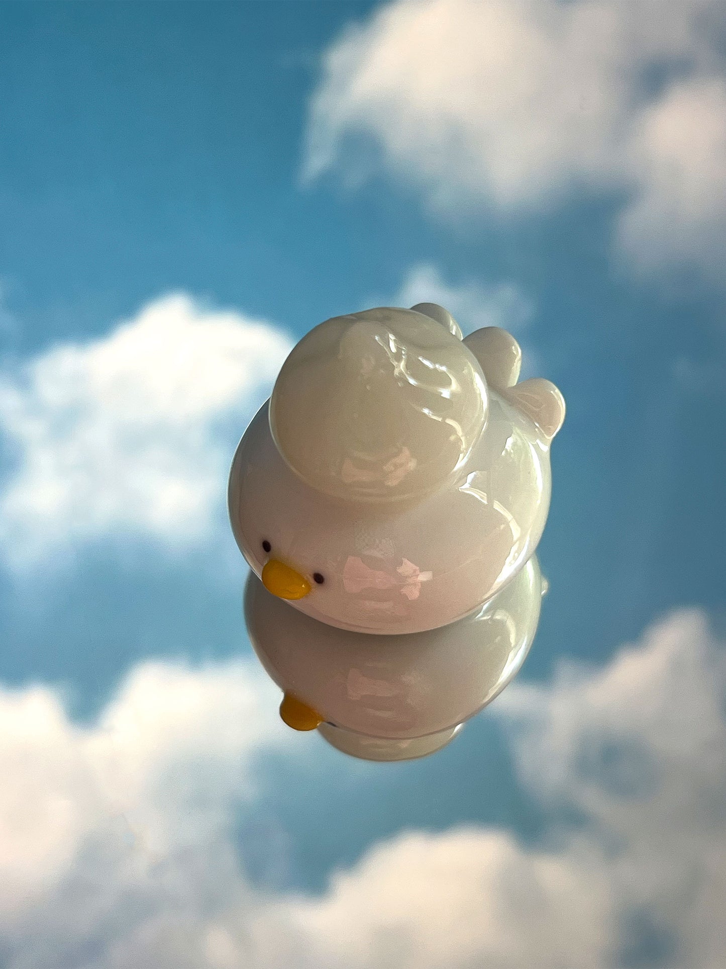 baozi duck 🥟 desk friend