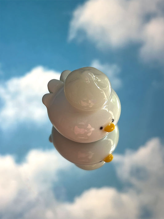baozi duck 🥟 desk friend