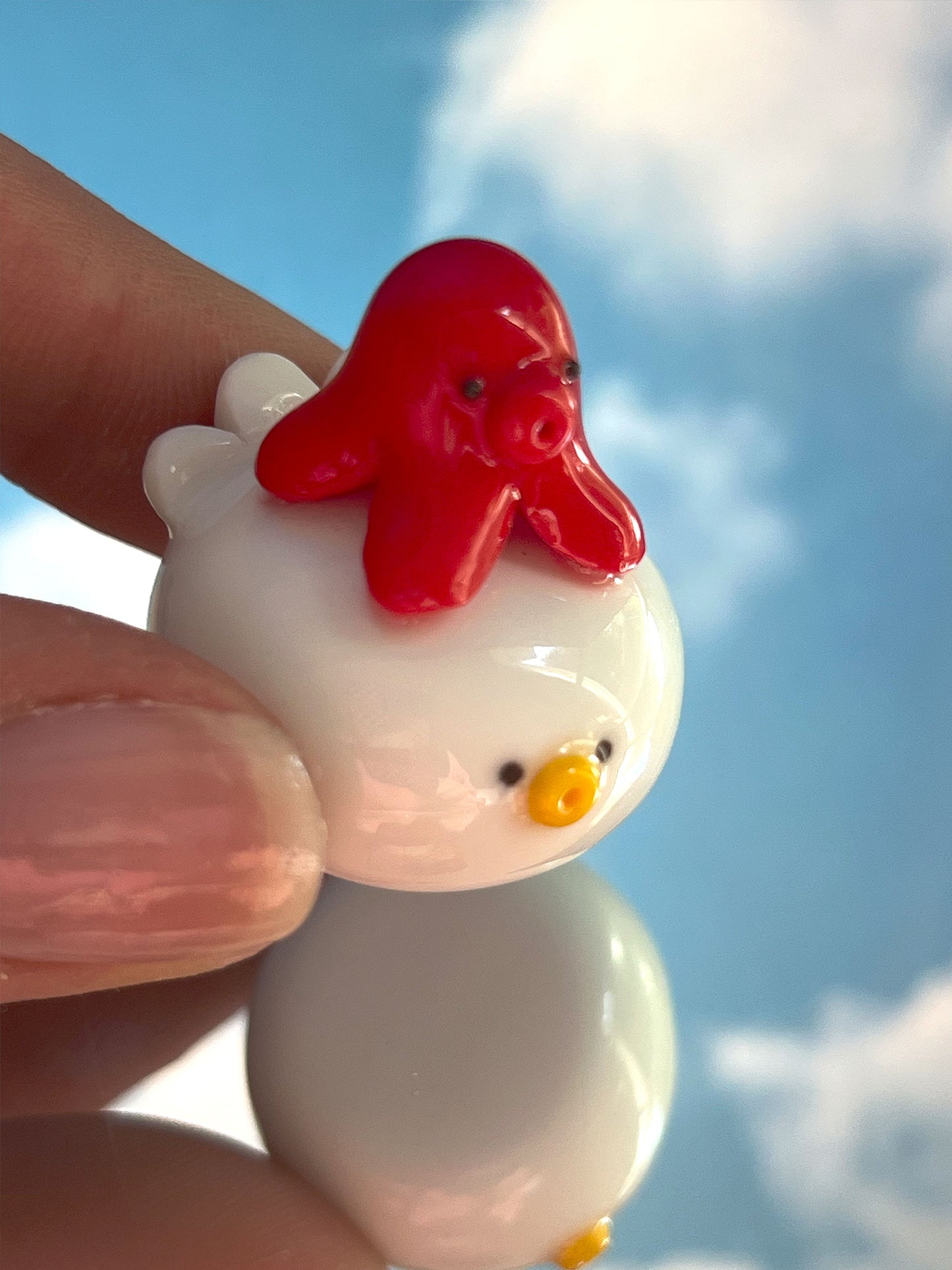 sausage duck 🐙 desk friend