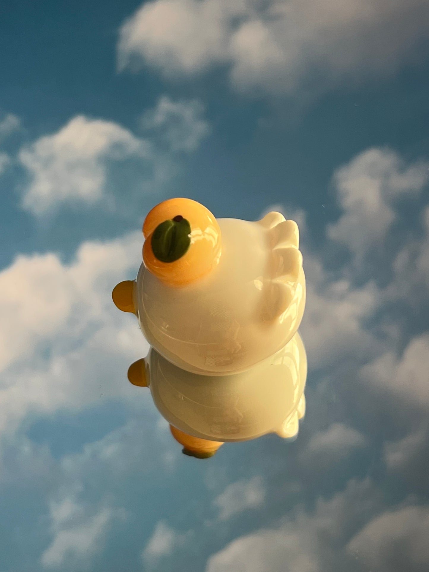 peach duck 🍑 preorder