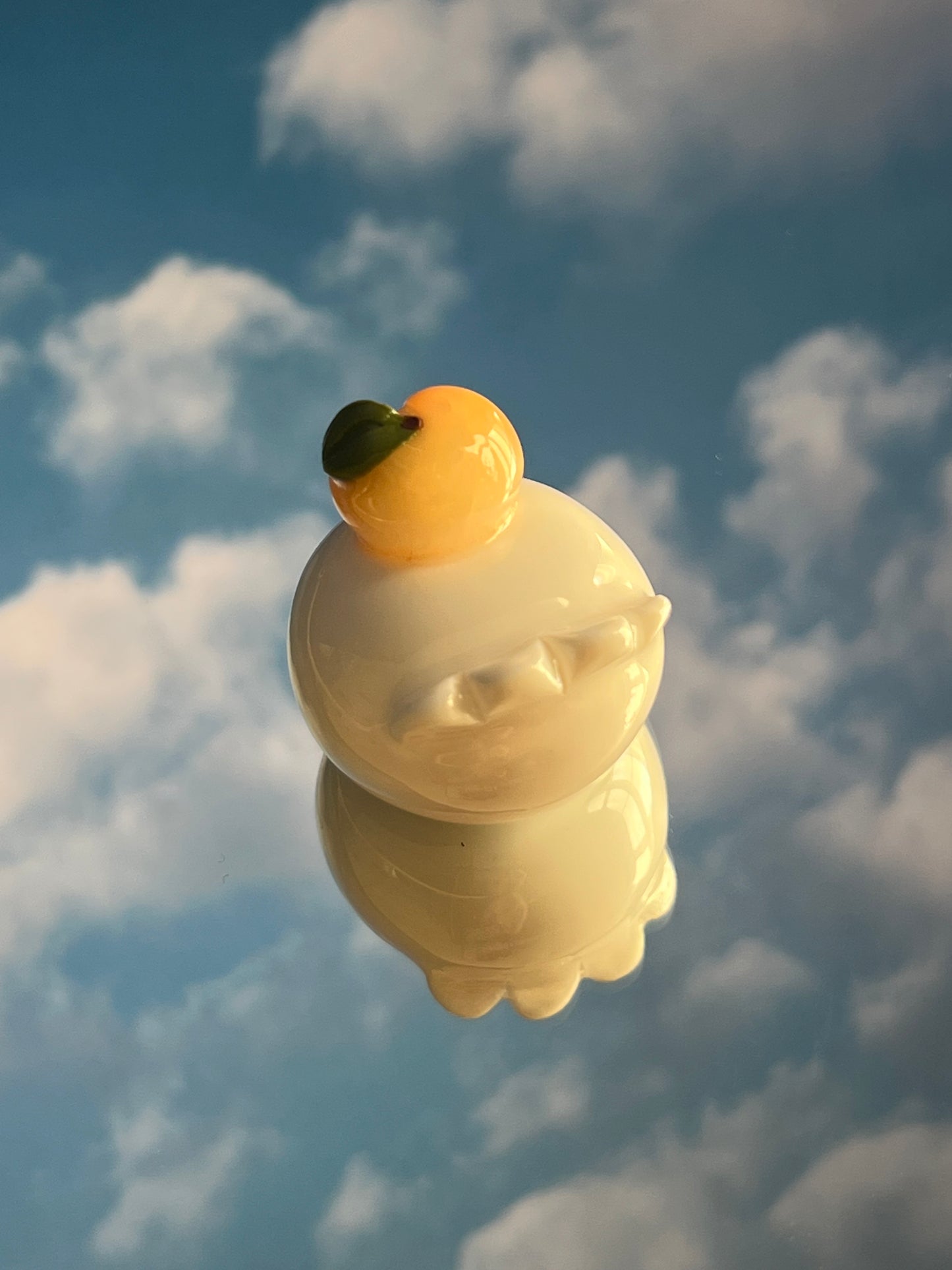 peach duck 🍑 preorder