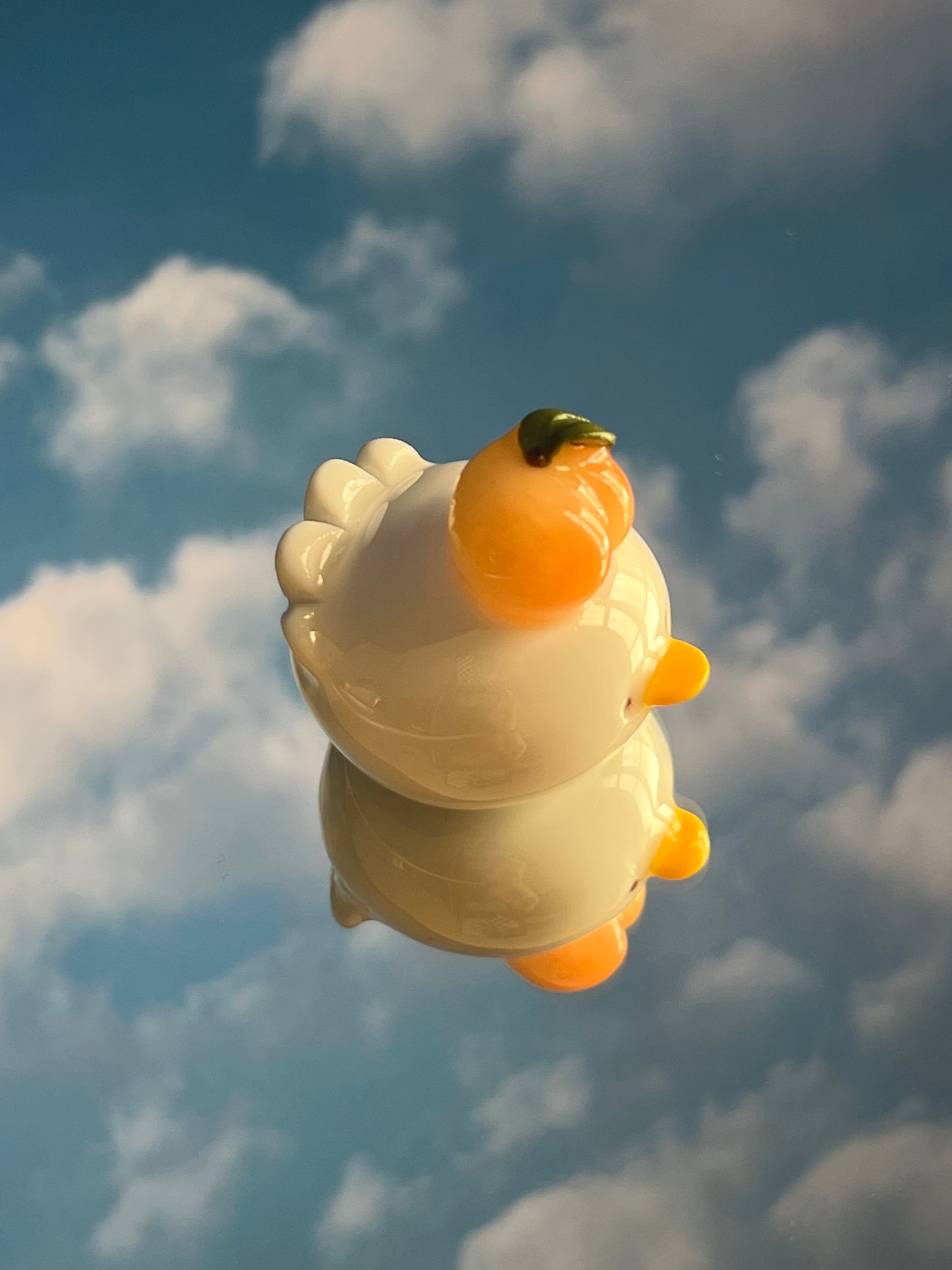 peach duck 🍑 preorder