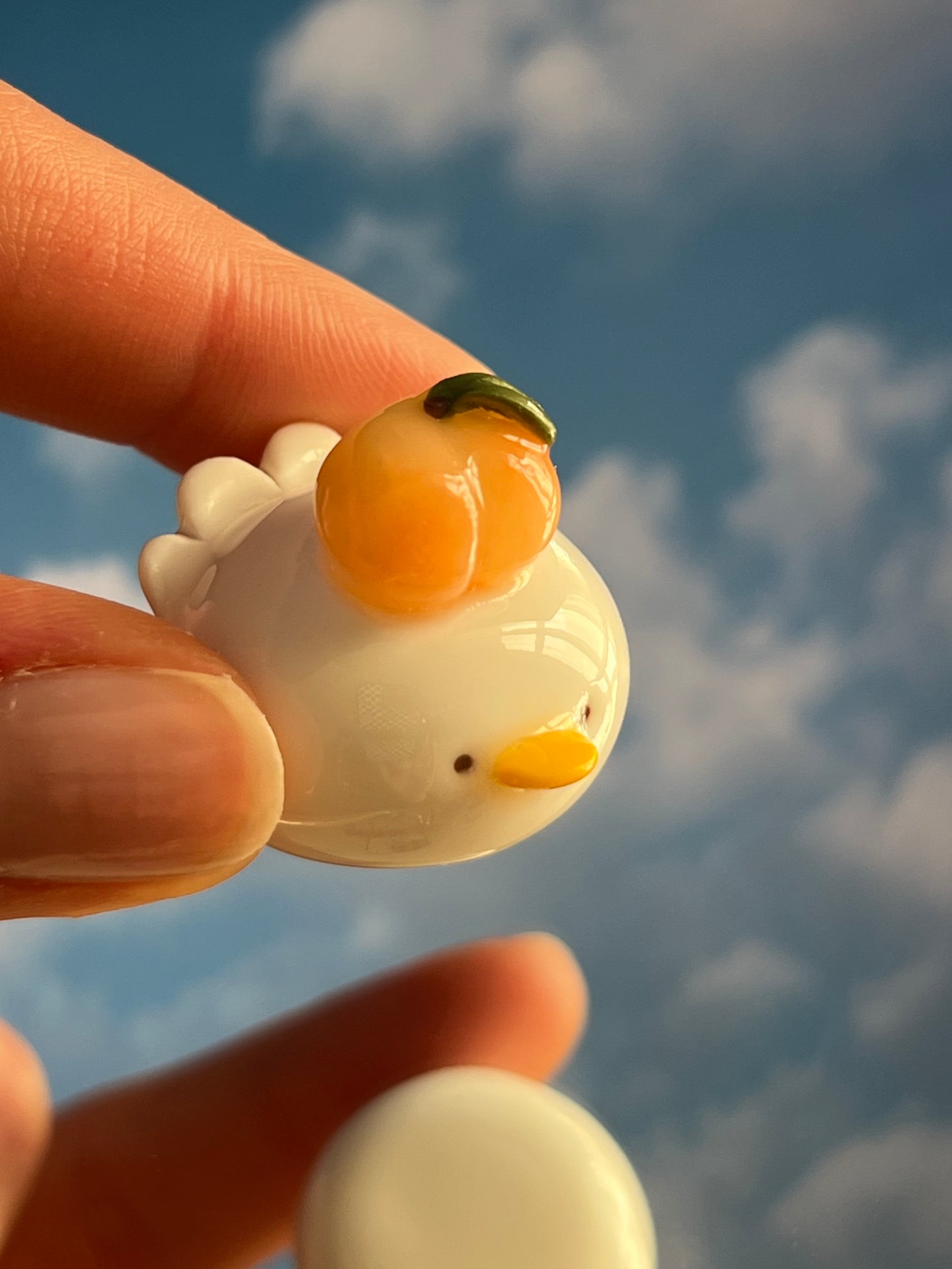 peach duck 🍑 preorder