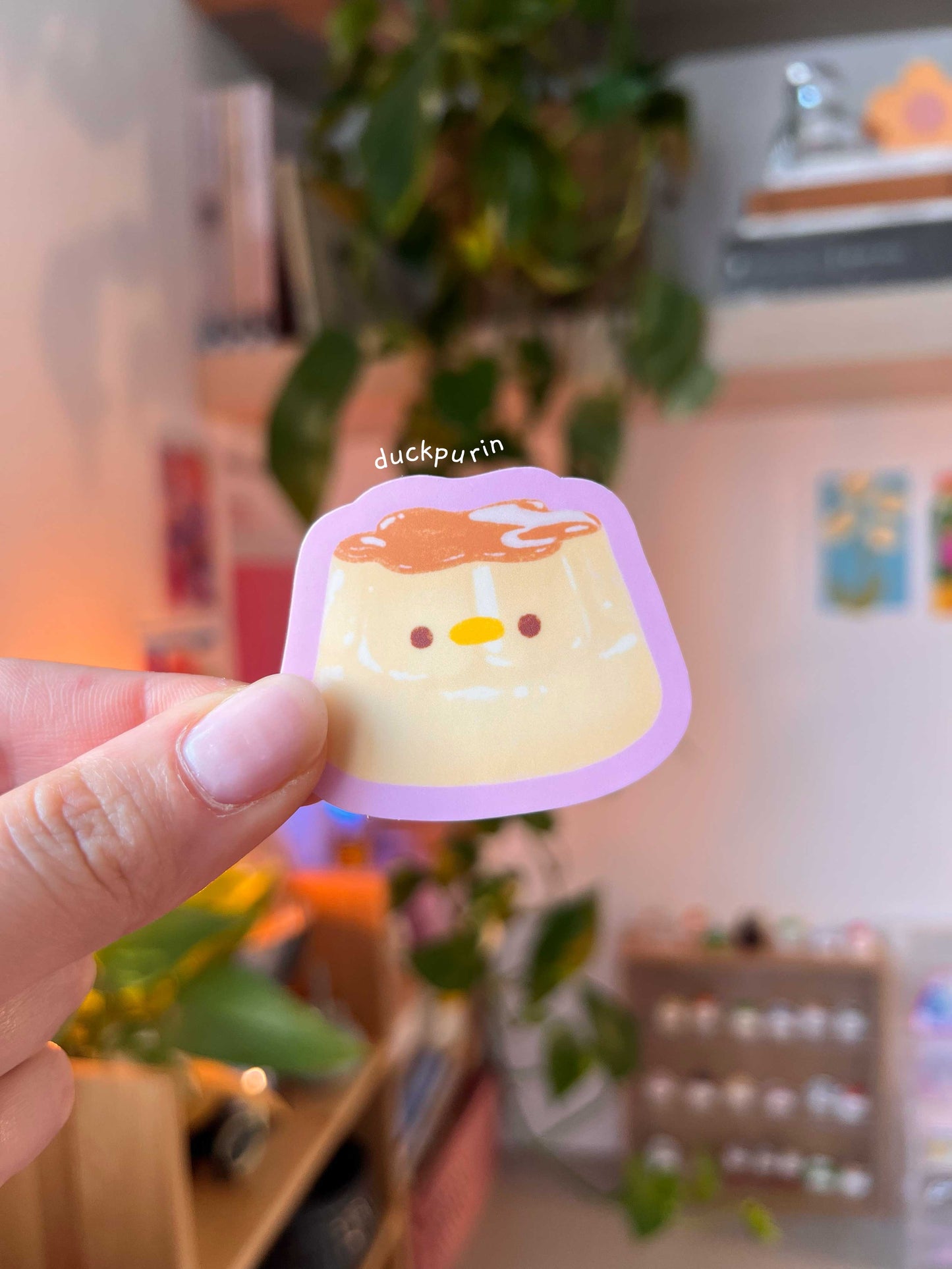 japan snackies - sticker pack