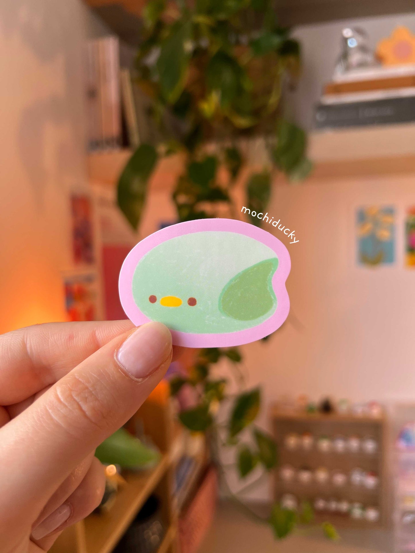 japan snackies - sticker pack