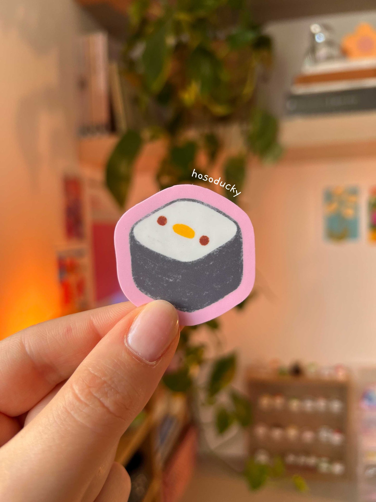 japan snackies - sticker pack
