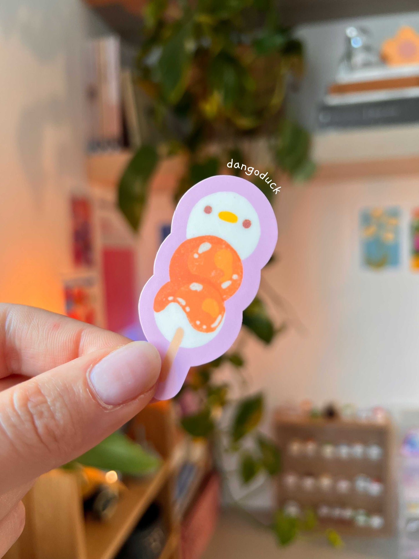 japan snackies - sticker pack